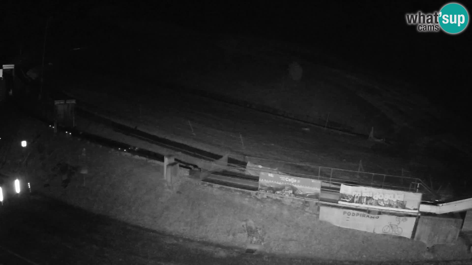 Celjska Koča – vue de l’hôtel