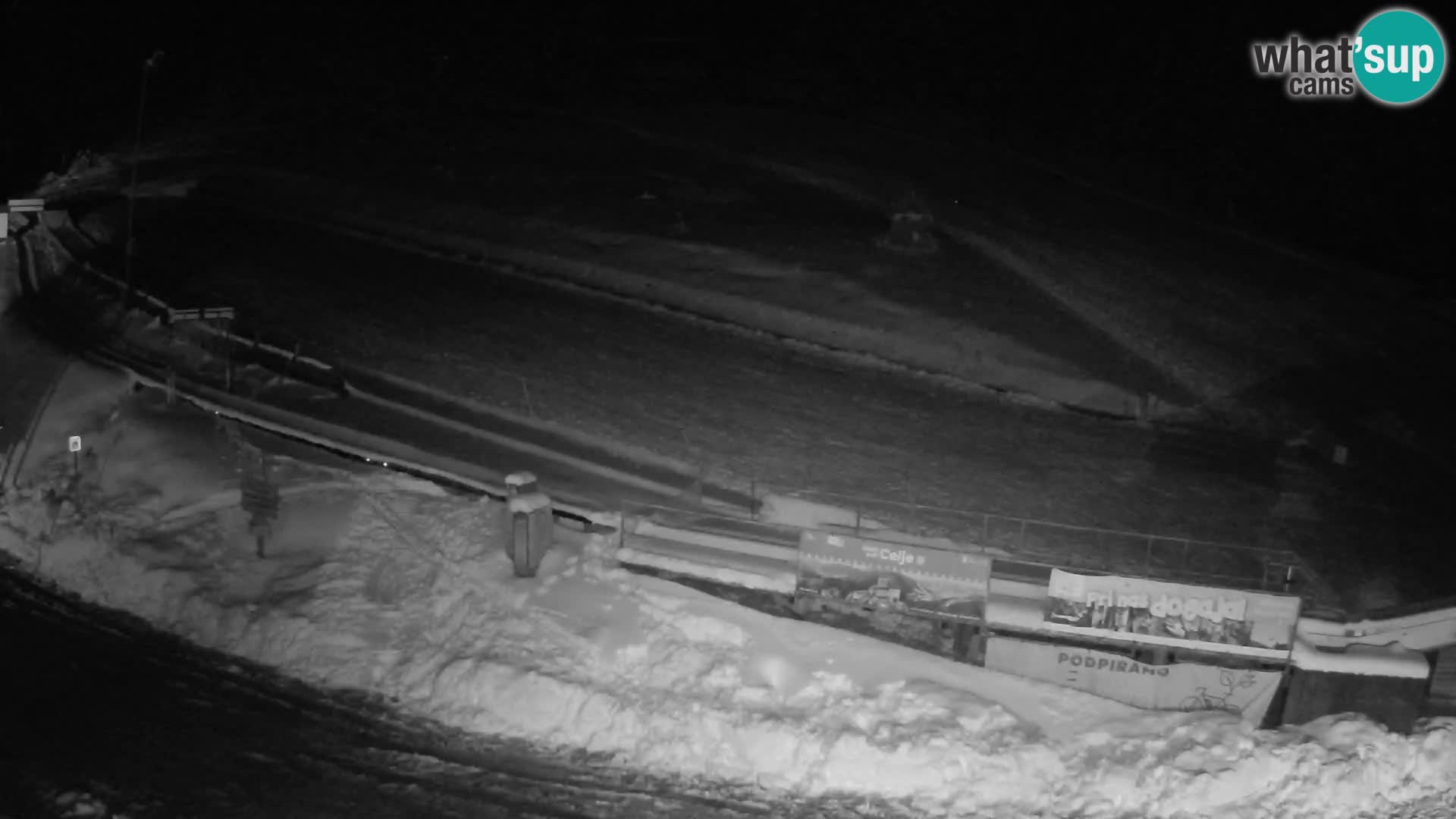 Celjska Koča – view from hotel – Celje – Slovenia