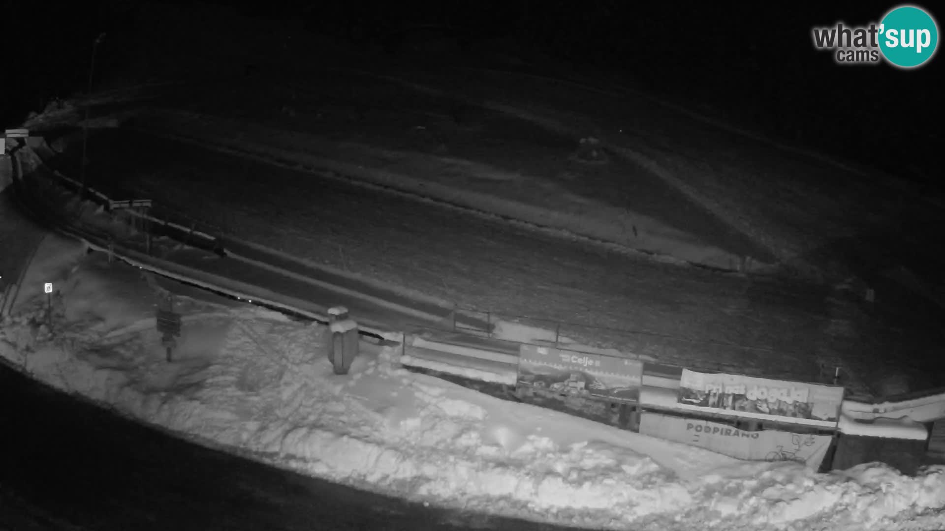 Celjska Koča – view from hotel – Celje – Slovenia