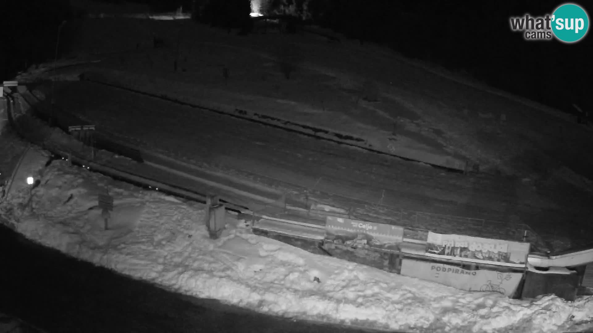 Celjska Koča – view from hotel – Celje – Slovenia