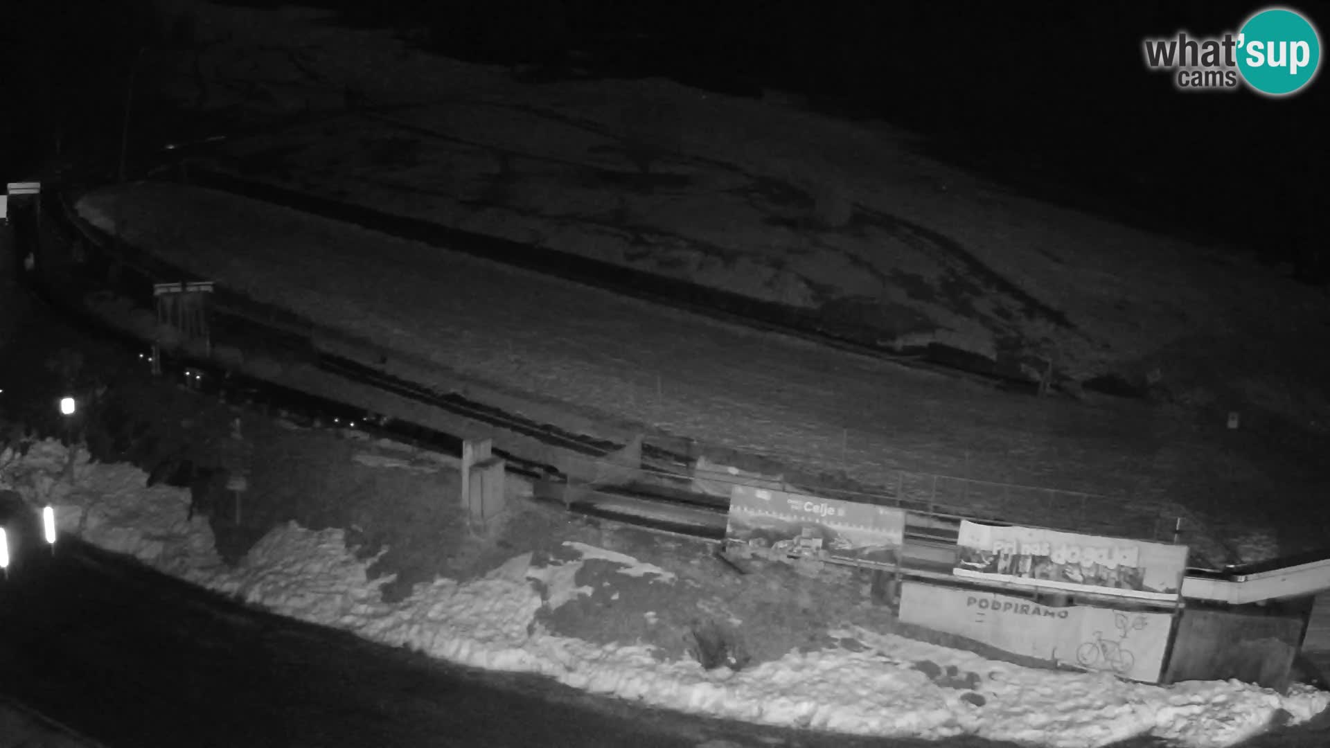 Celjska Koča – view from hotel – Celje – Slovenia