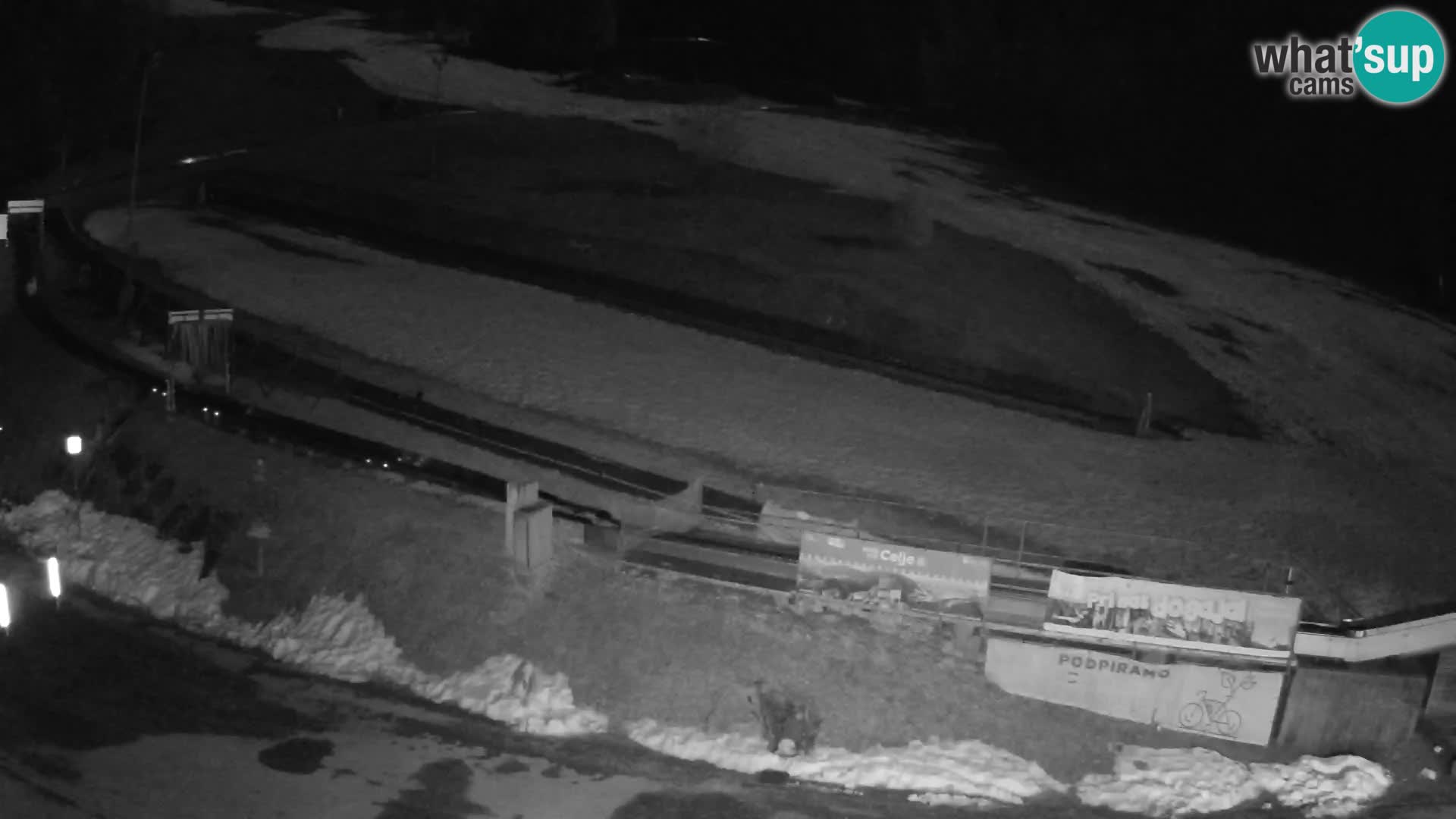 Celjska Koča – view from hotel – Celje – Slovenia