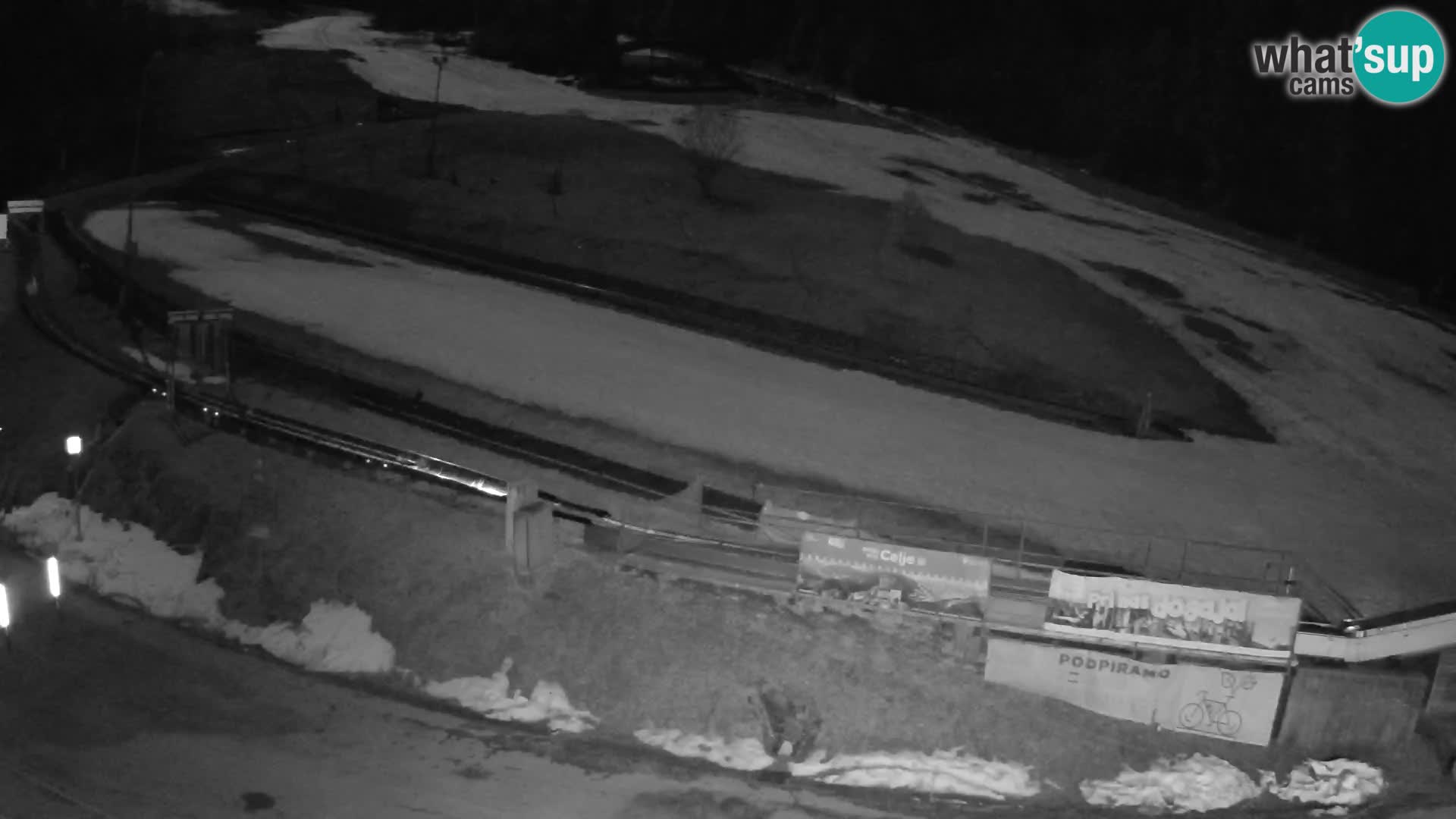 Celjska Koča – view from hotel – Celje – Slovenia