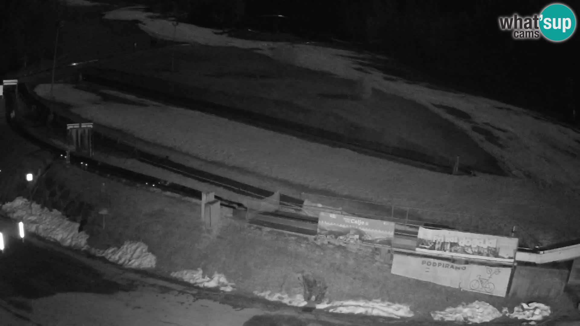 Celjska Koča – vue de l’hôtel