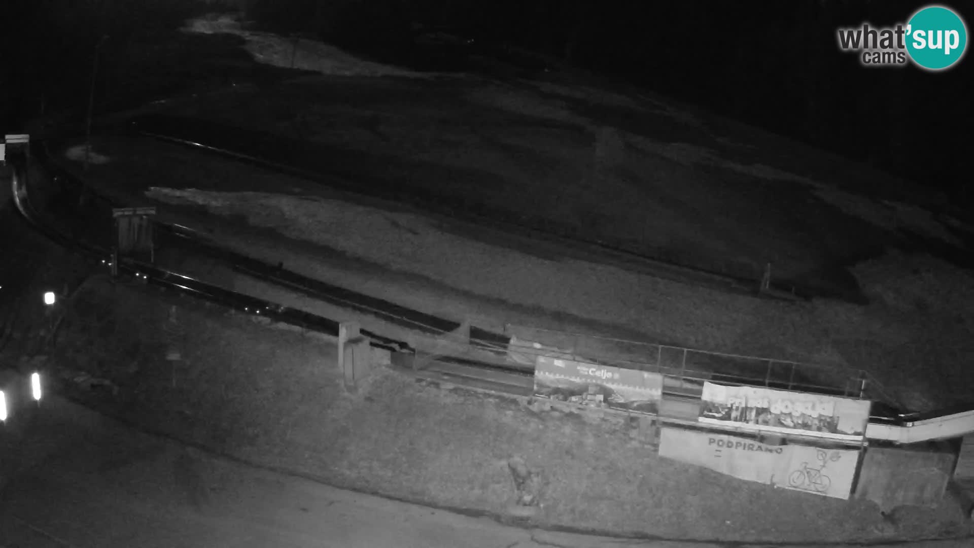 Celjska Koča – vue de l’hôtel