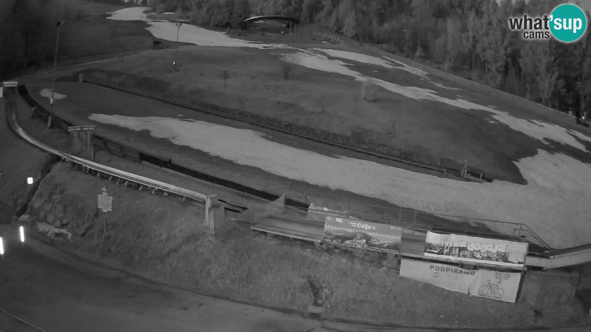 Celjska Koča – vue de l’hôtel