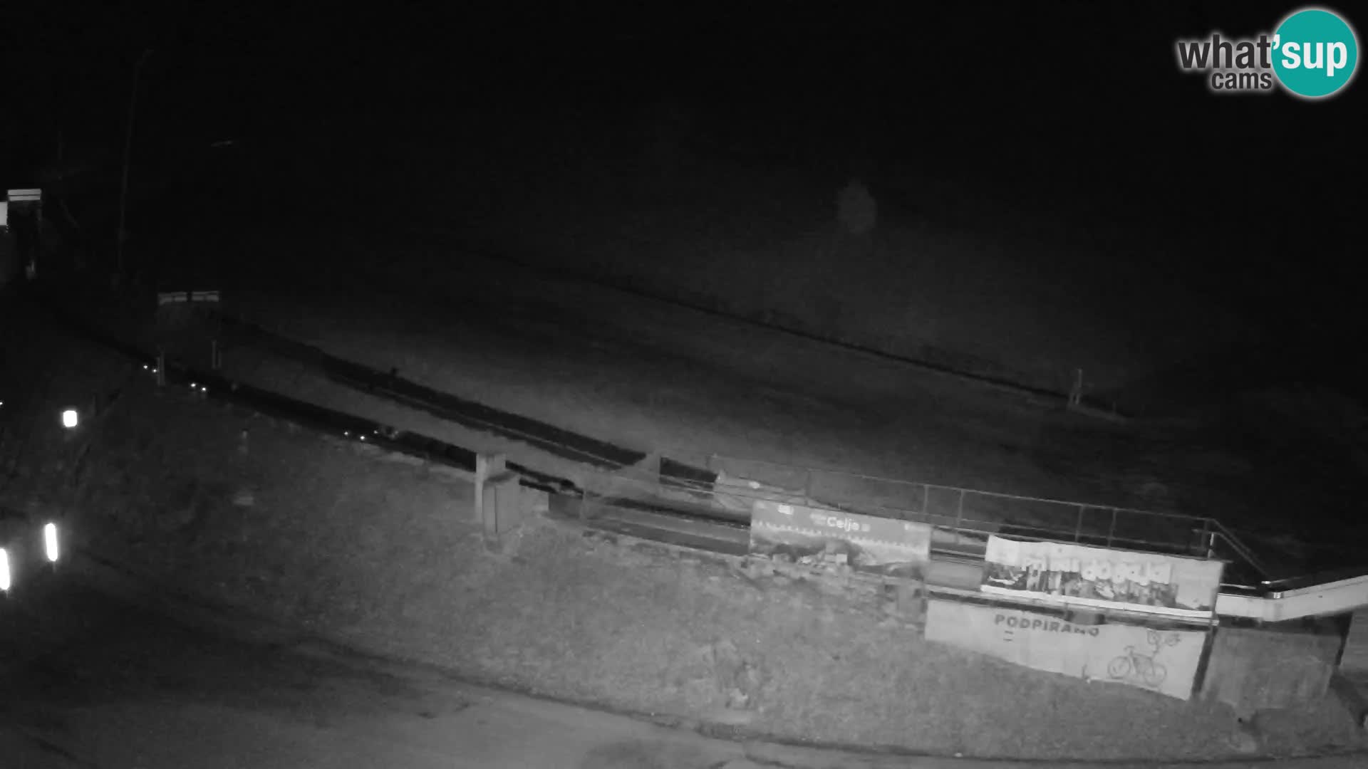 Celjska Koča – view from hotel – Celje – Slovenia