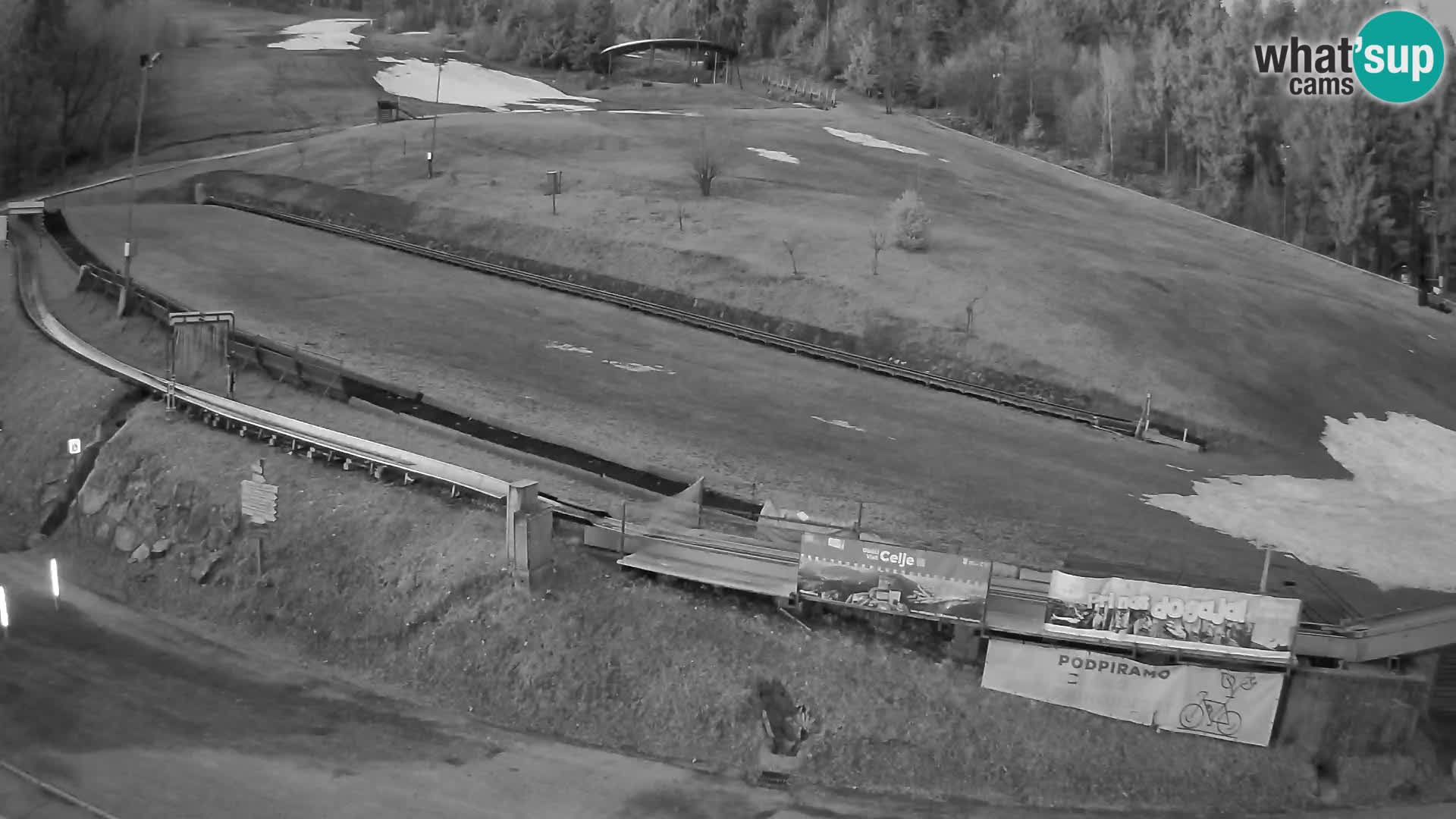 Celjska Koča – vue de l’hôtel