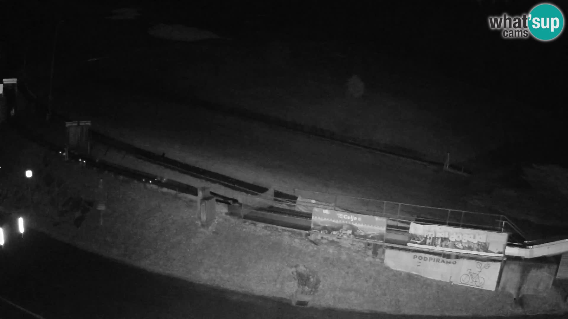 Celjska Koča – vue de l’hôtel