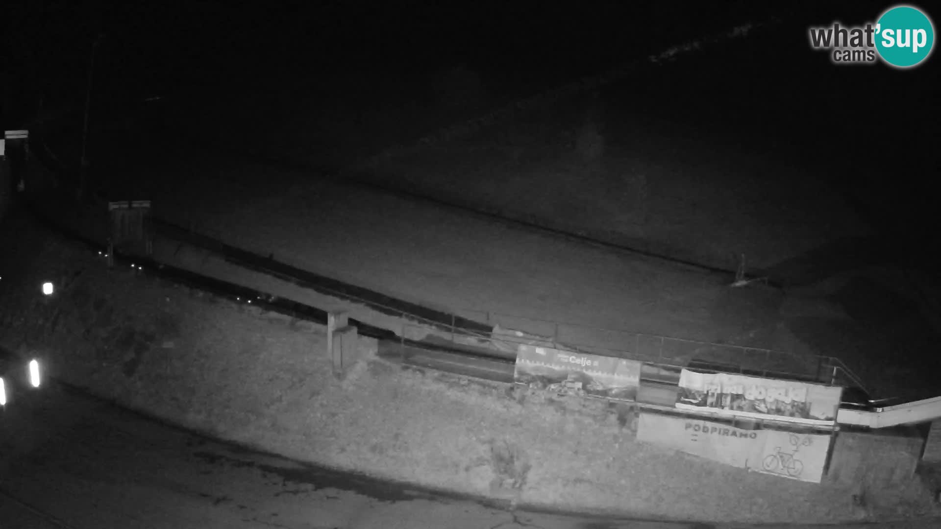 Celjska Koča – view from hotel – Celje – Slovenia