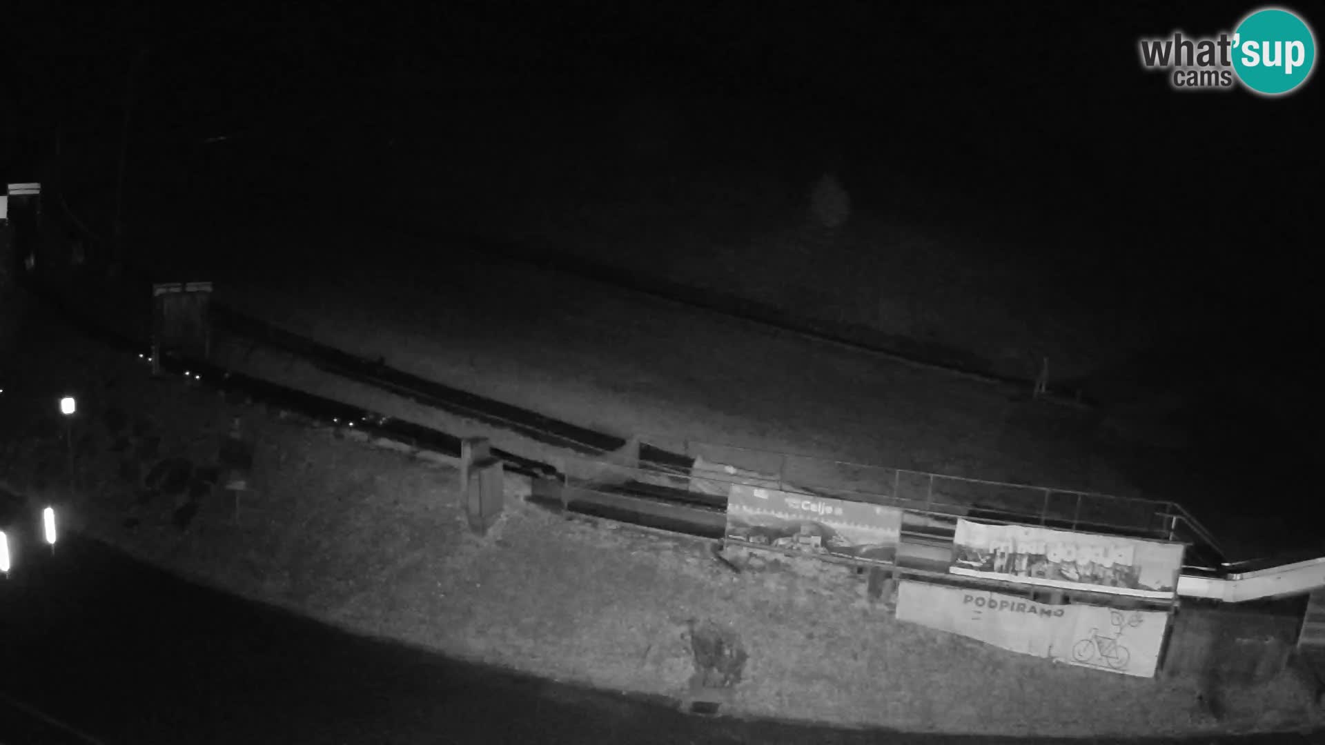 Celjska Koča – view from hotel – Celje – Slovenia