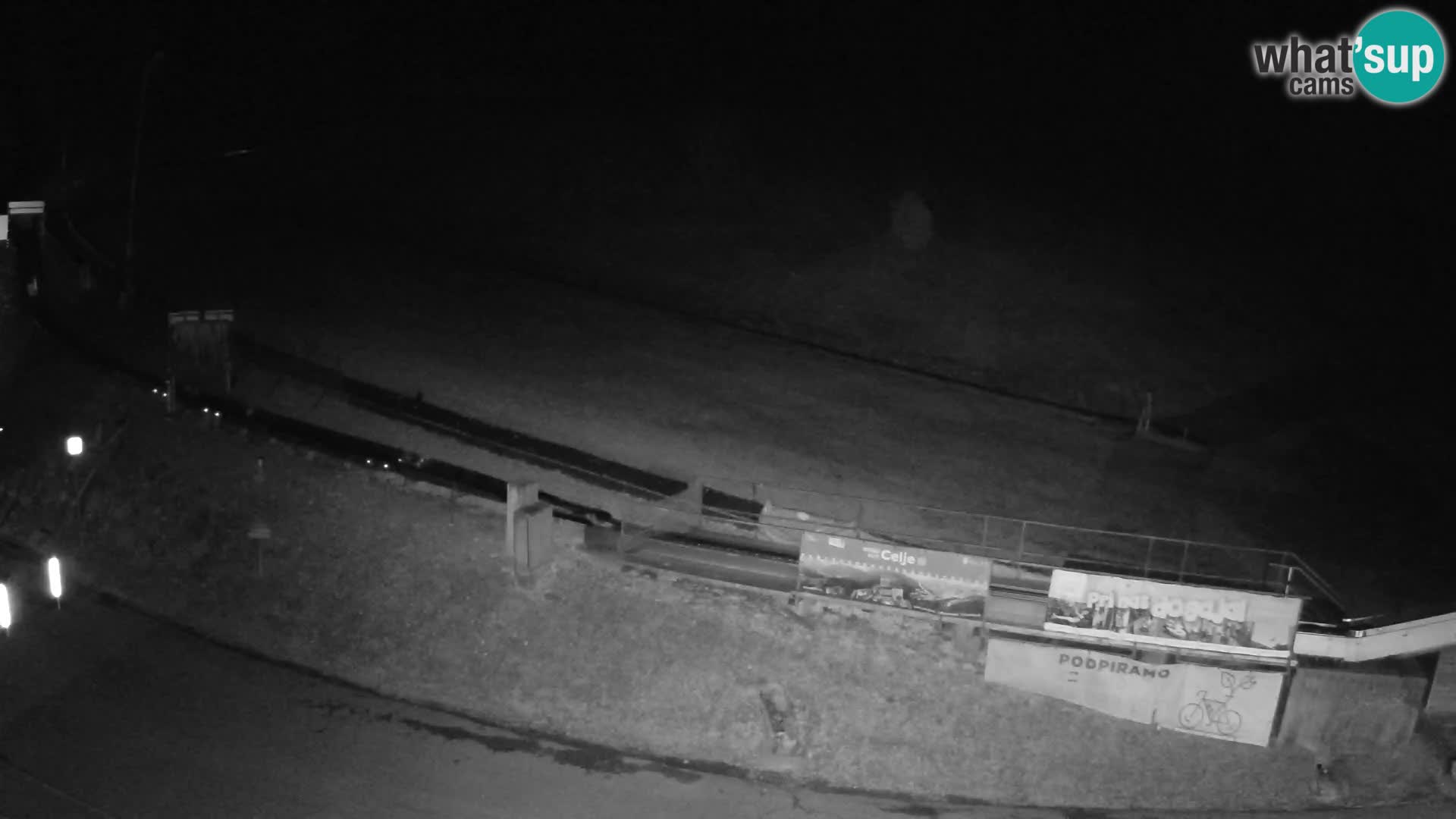 Celjska Koča – vue de l’hôtel