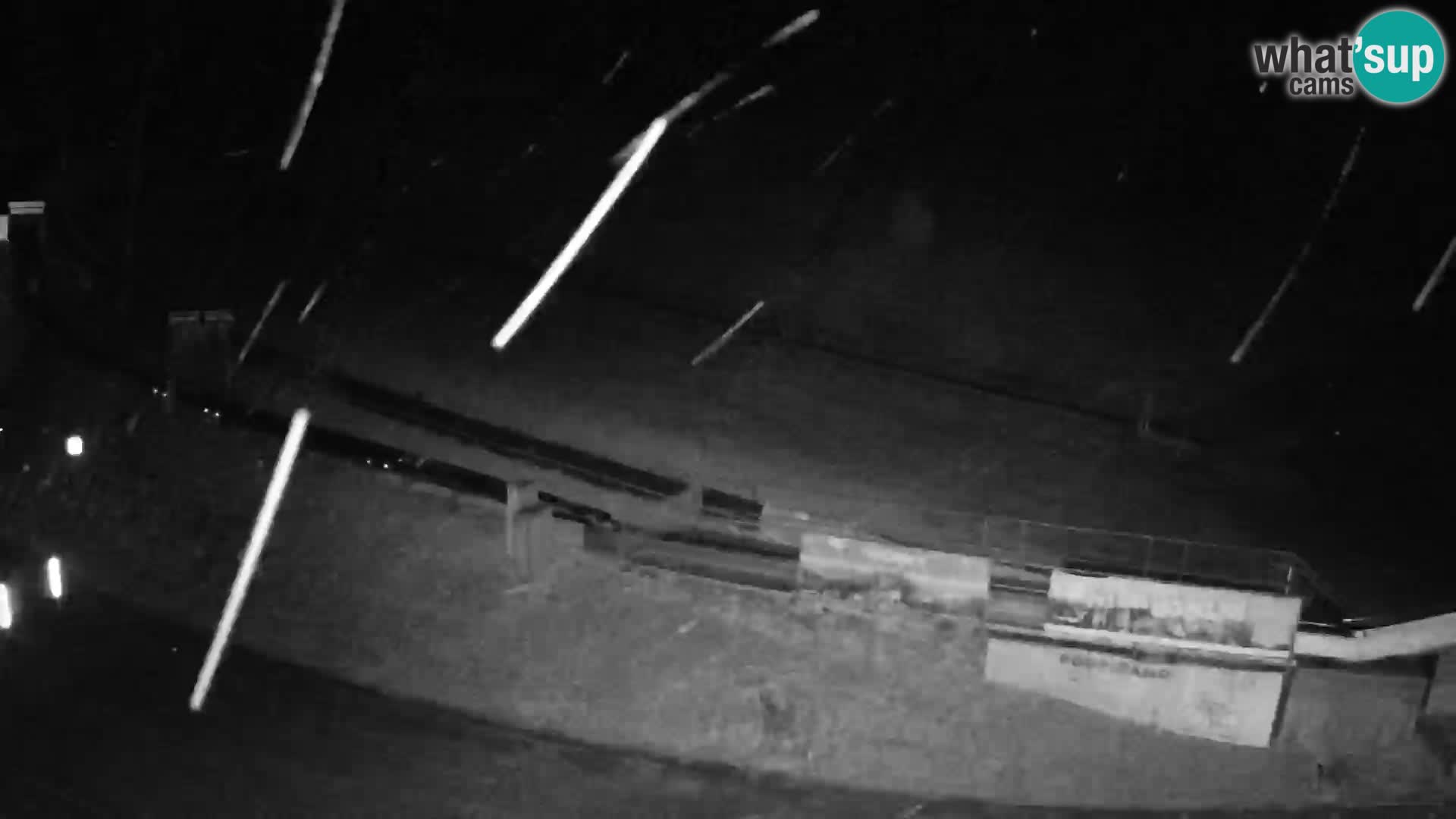 Celjska Koča – vue de l’hôtel