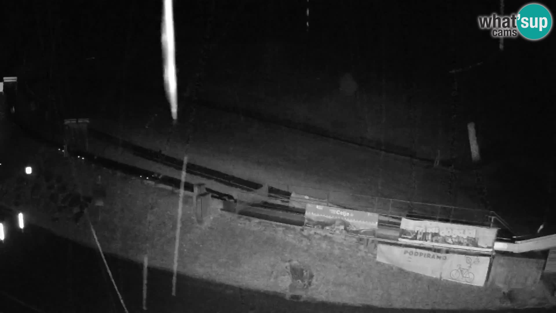 Celjska Koča – view from hotel – Celje – Slovenia