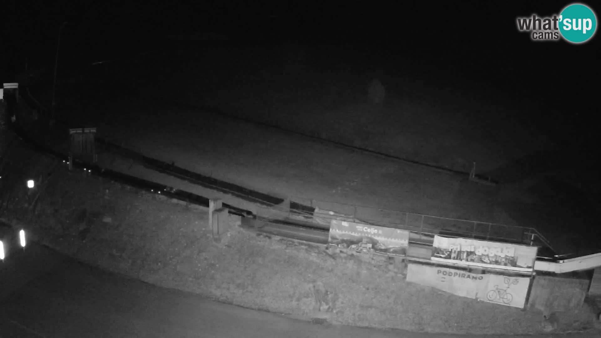 Celjska Koča – view from hotel – Celje – Slovenia