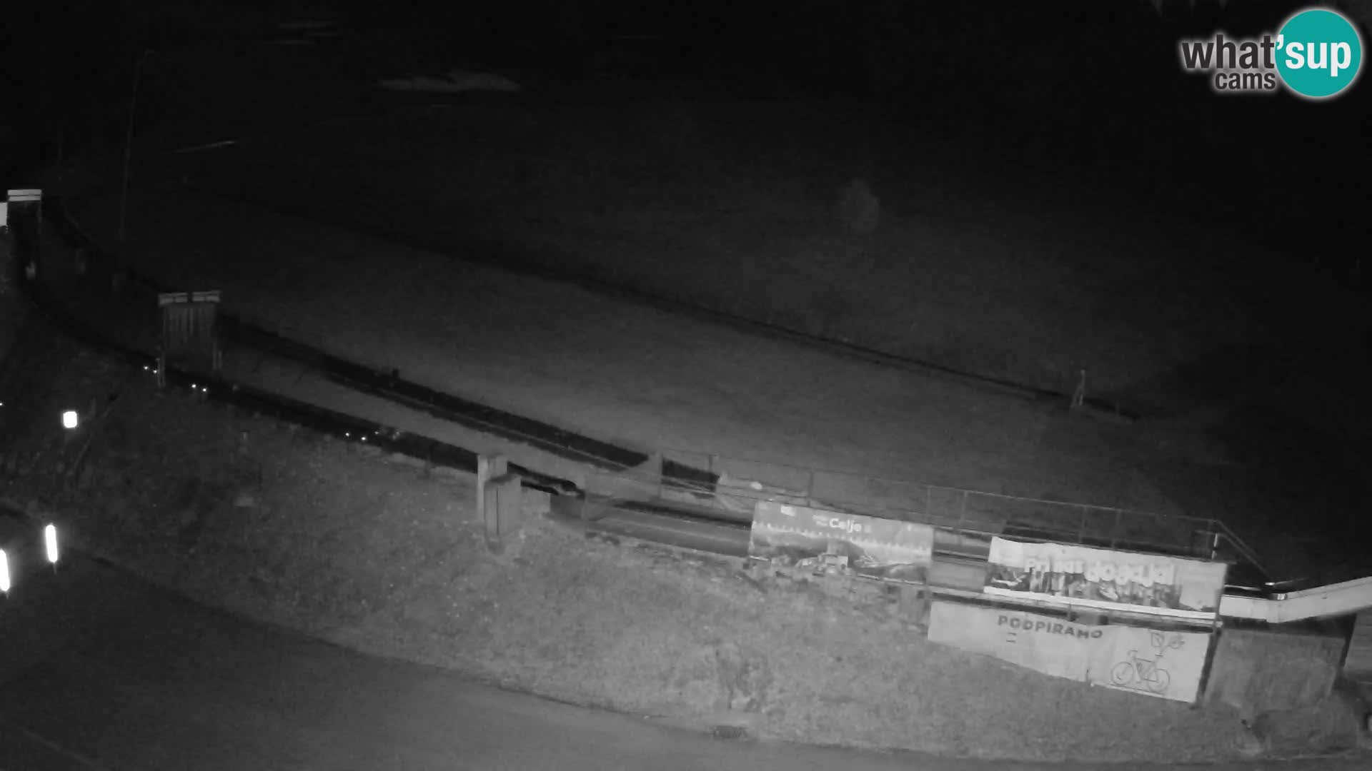 Celjska Koča – vue de l’hôtel