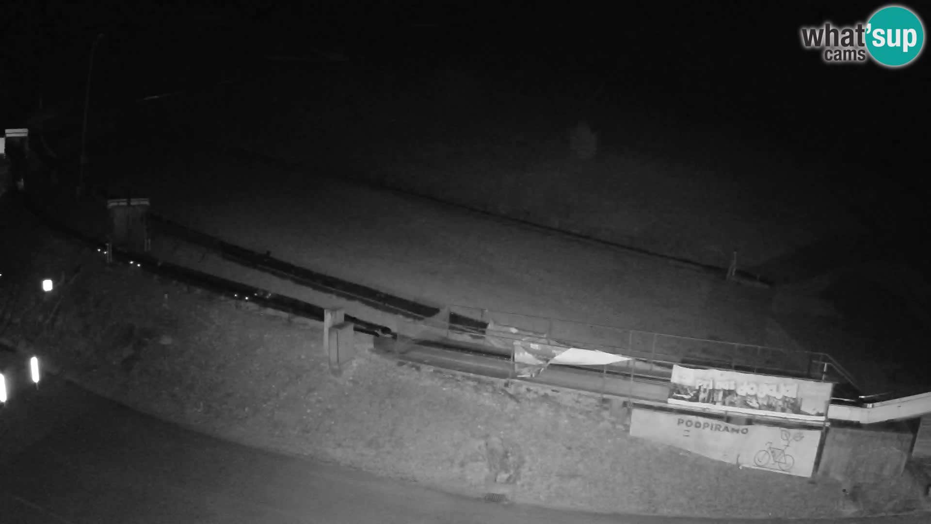 Celjska Koča – view from hotel – Celje – Slovenia