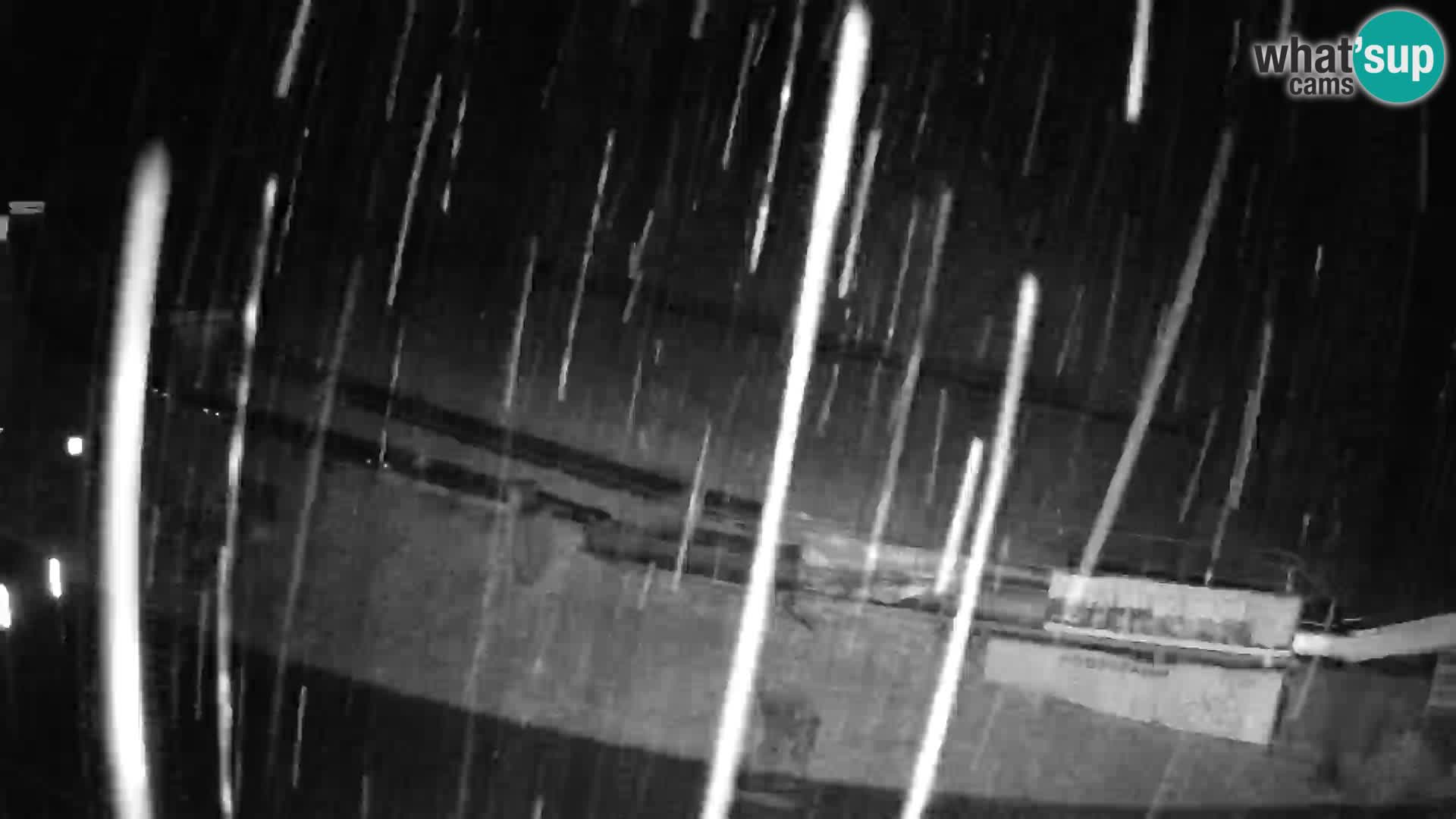 Celjska Koča – Blick vom Hotel