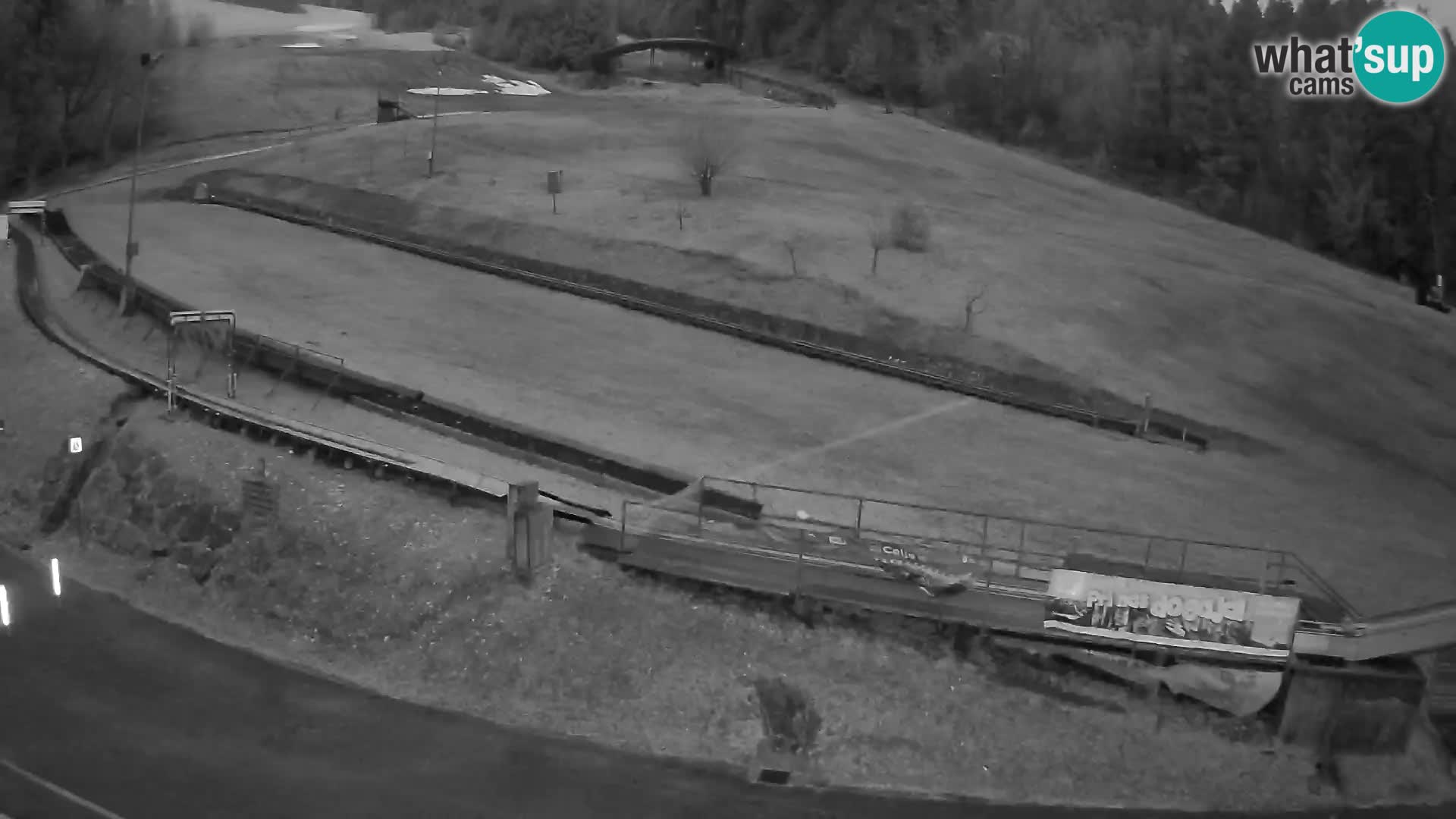 Celjska Koča – view from hotel – Celje – Slovenia