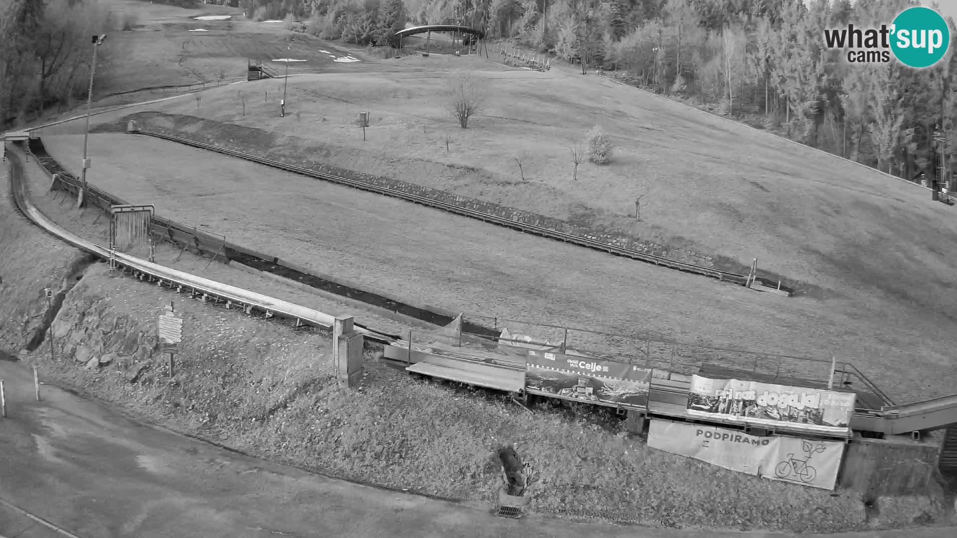 Celjska Koča – vue de l’hôtel