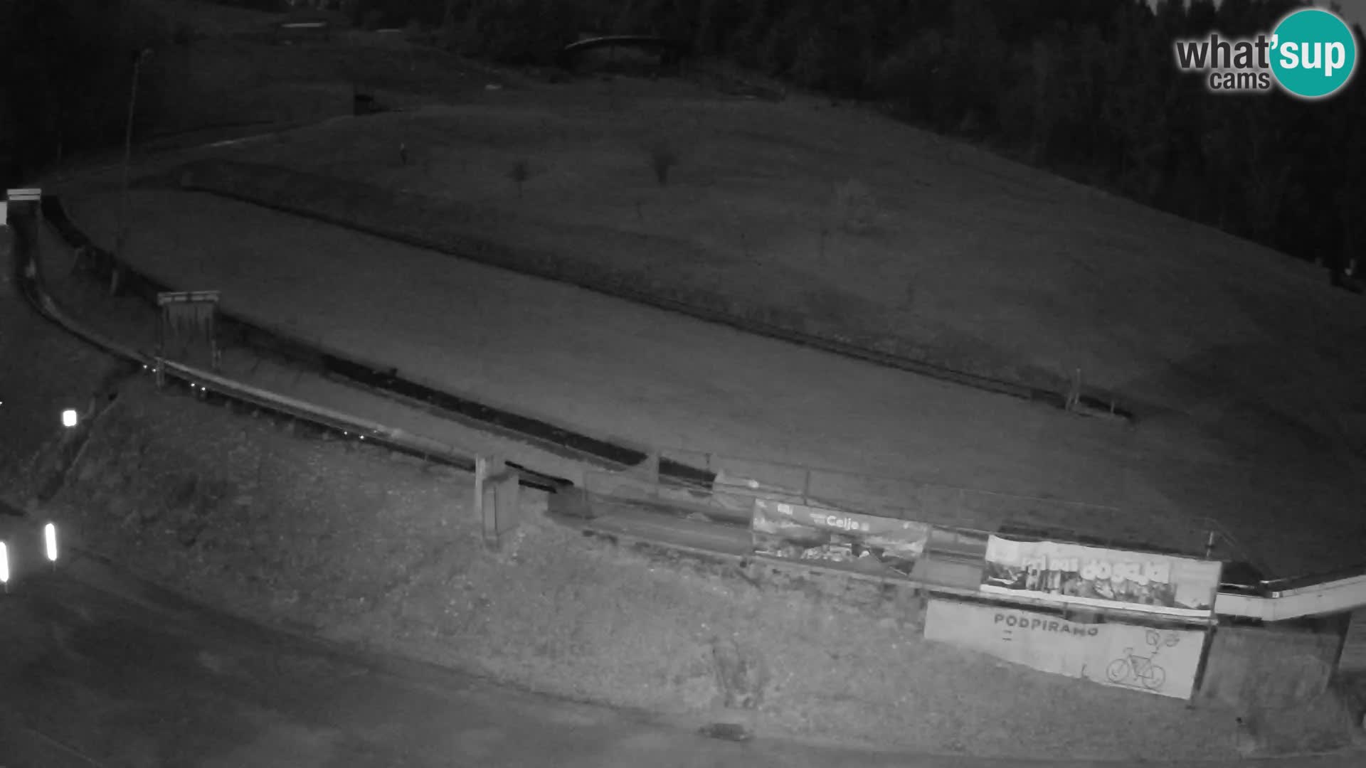 Celjska Koča – vue de l’hôtel