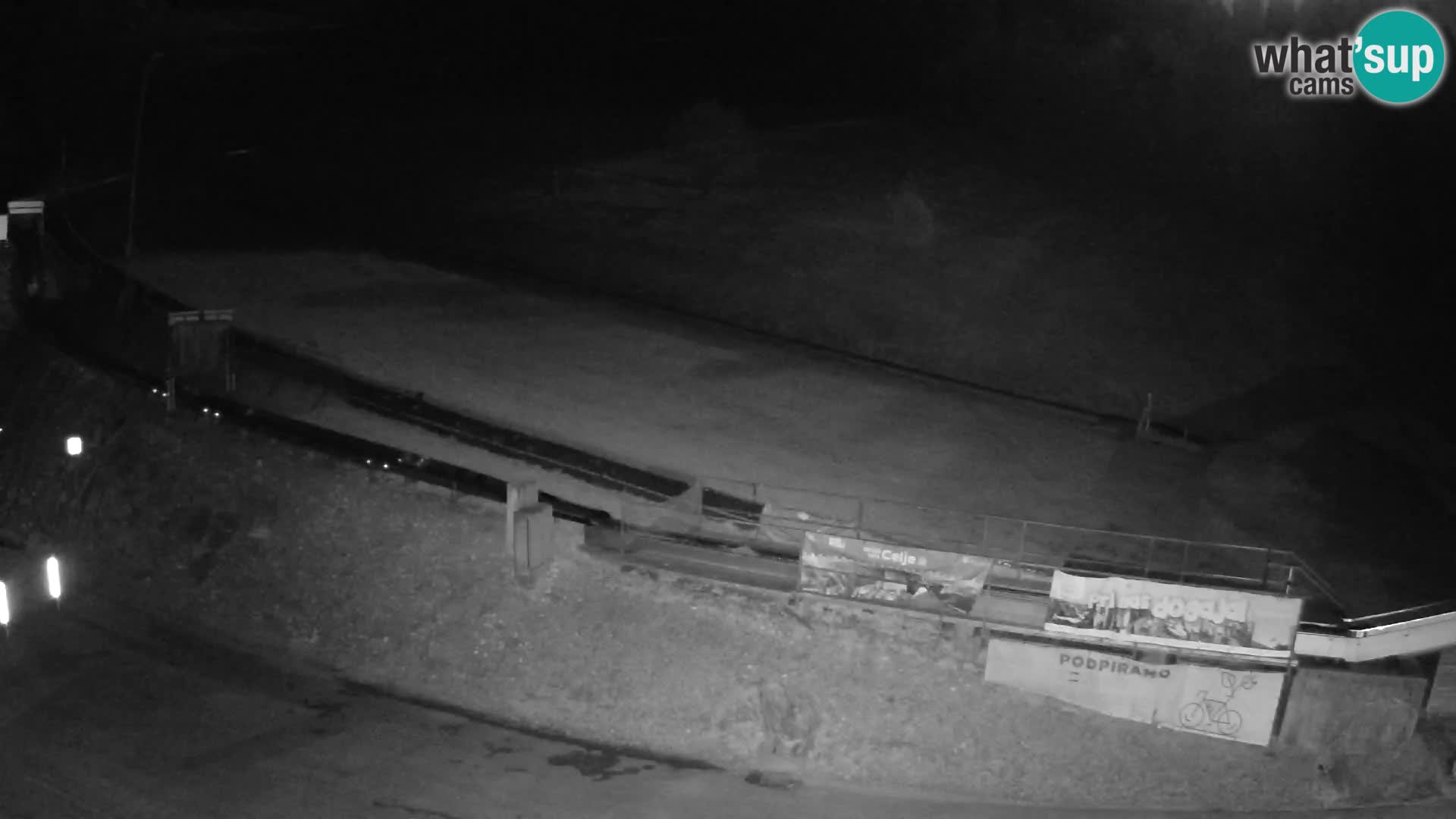 Celjska Koča – view from hotel – Celje – Slovenia