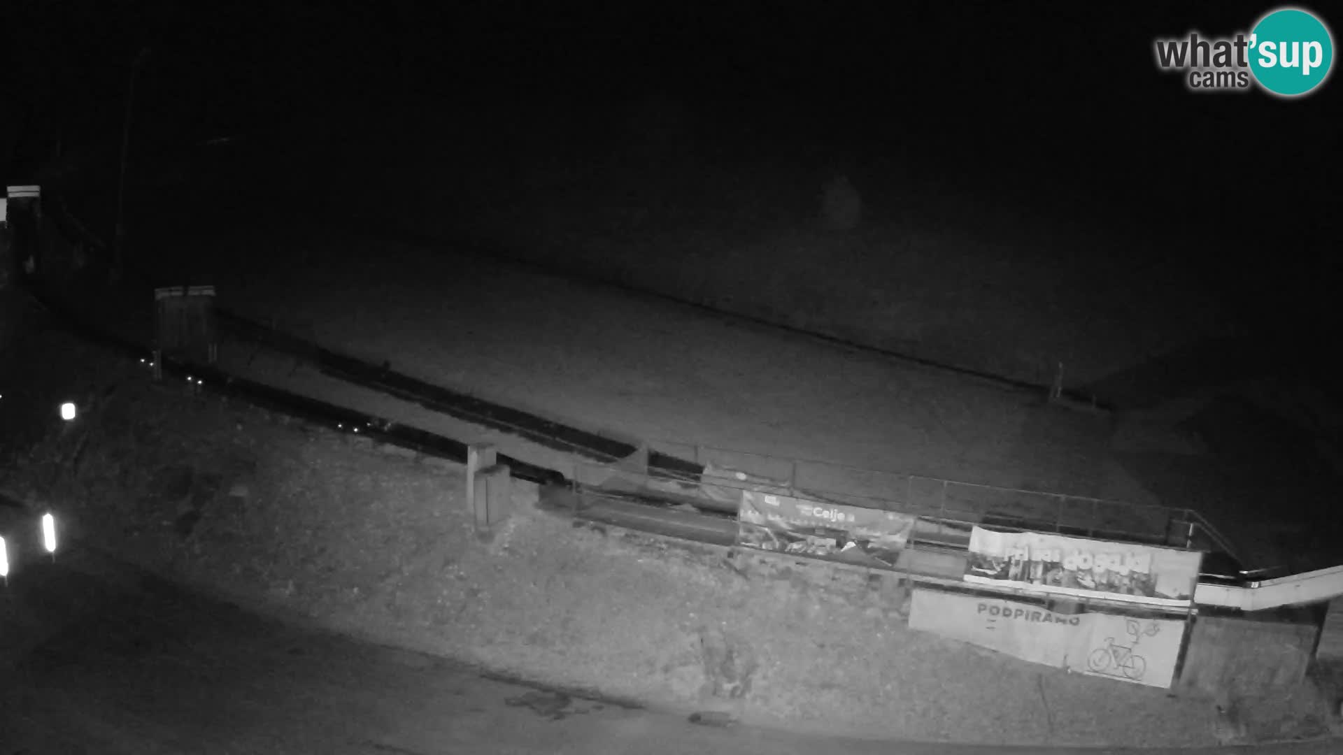 Celjska Koča – vue de l’hôtel