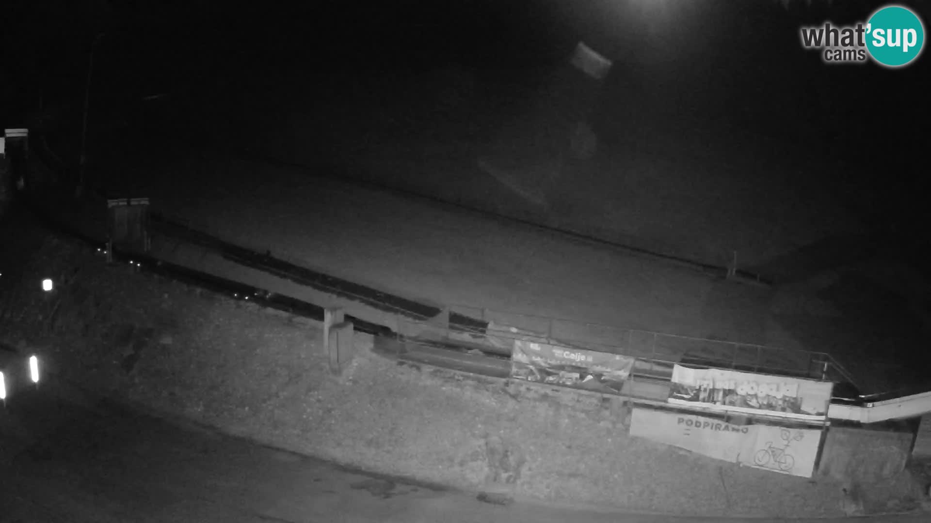 Celjska Koča – view from hotel – Celje – Slovenia