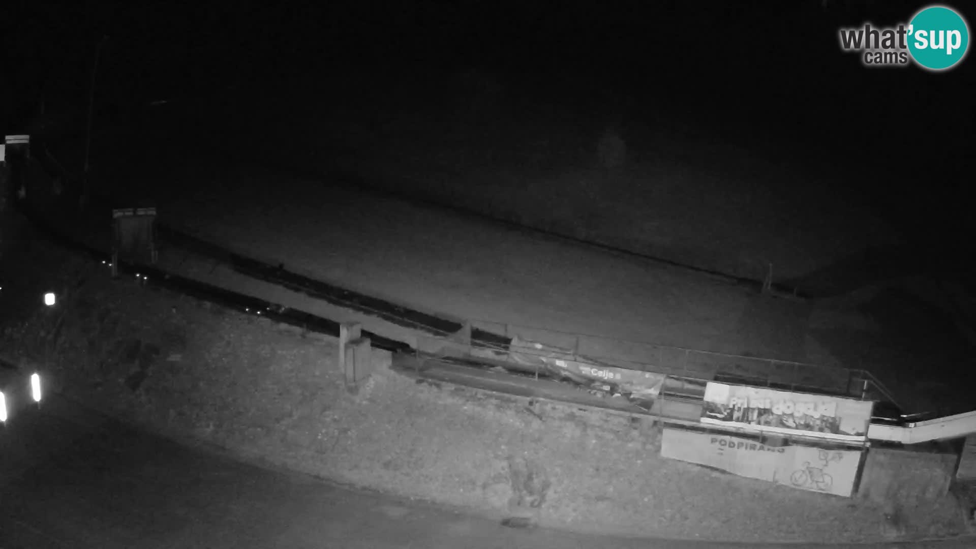 Celjska Koča – view from hotel – Celje – Slovenia