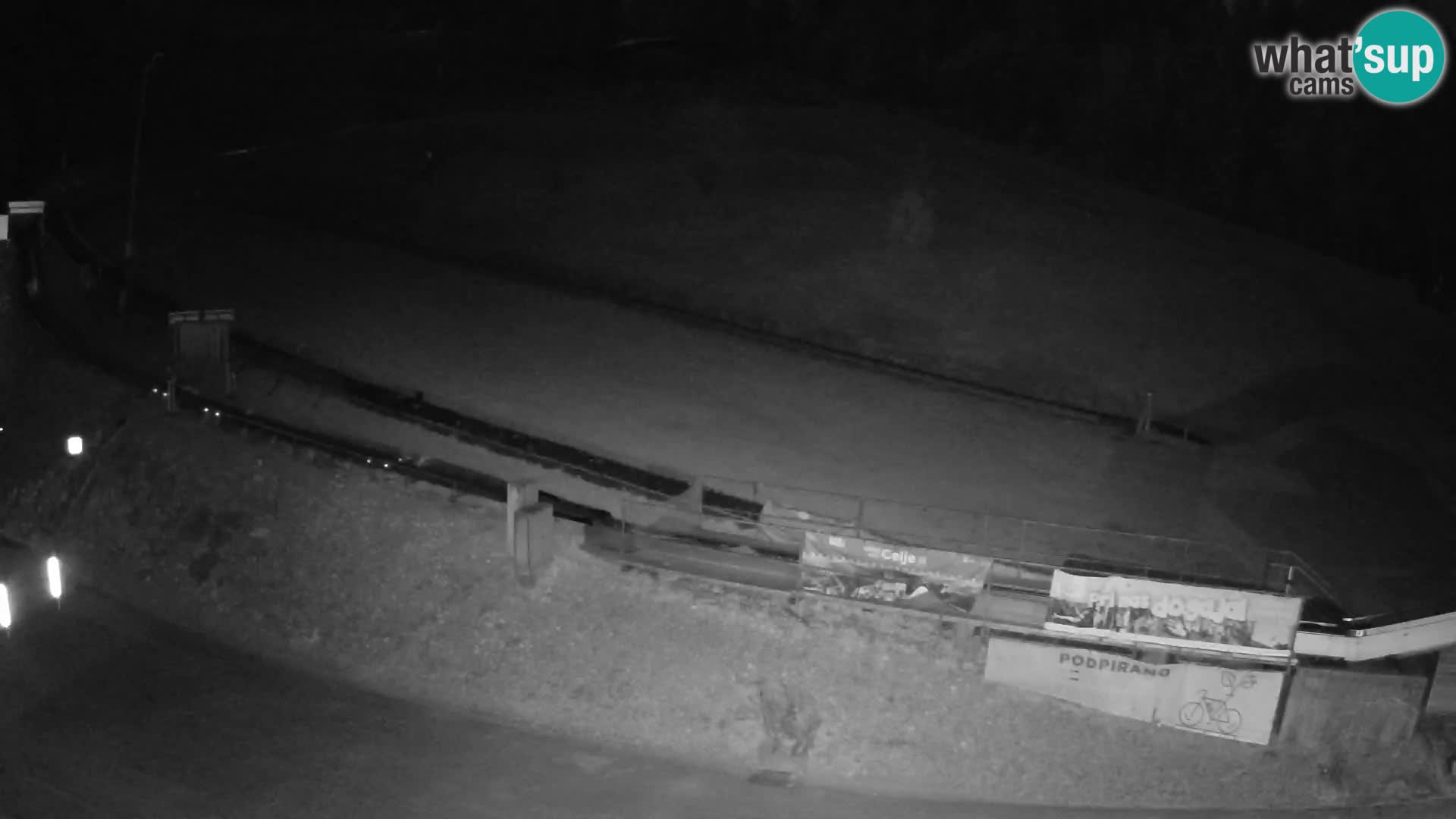 Celjska Koča – view from hotel – Celje – Slovenia