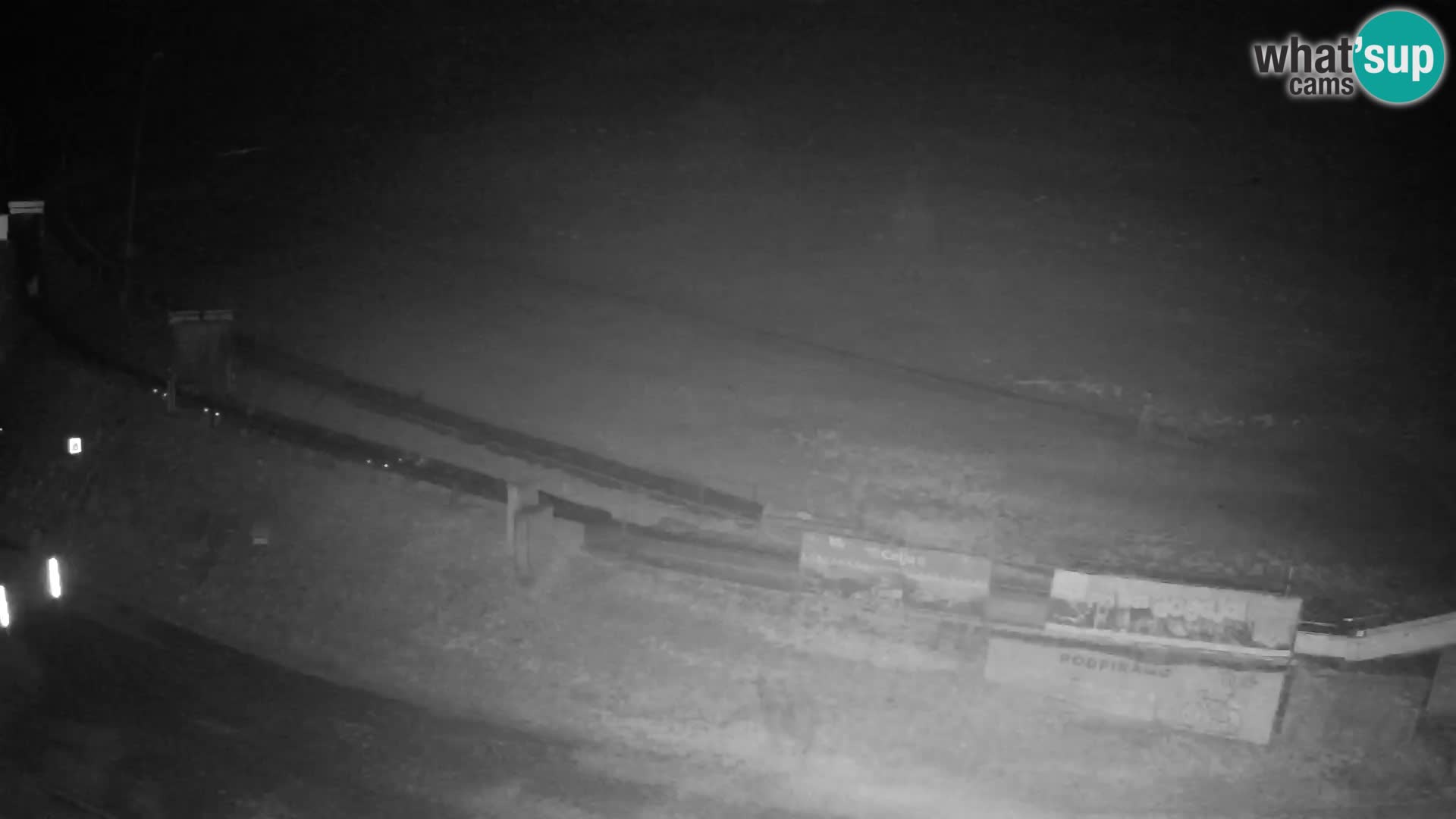 Celjska Koča – view from hotel – Celje – Slovenia