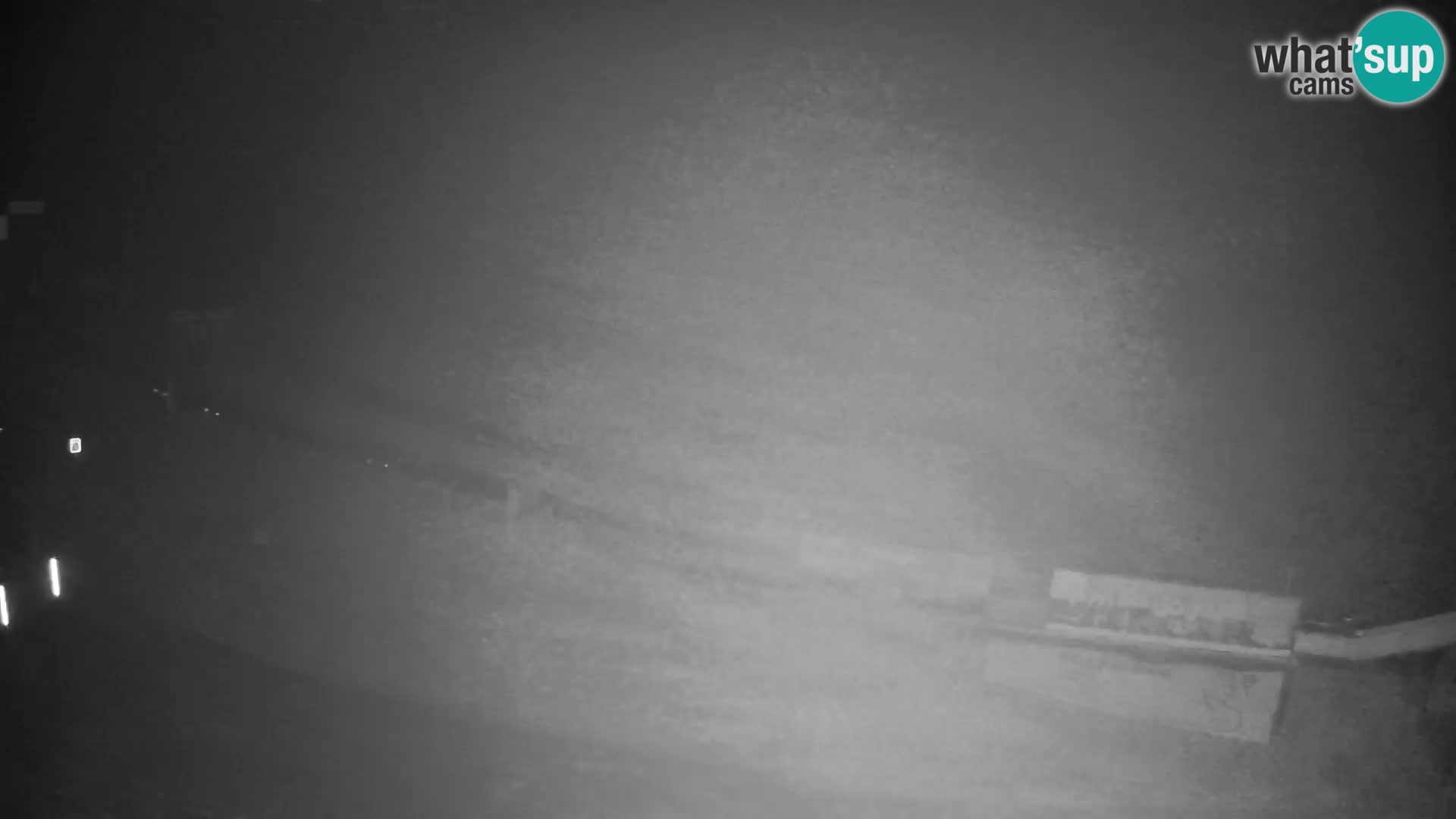 Celjska Koča – pogled s hotela