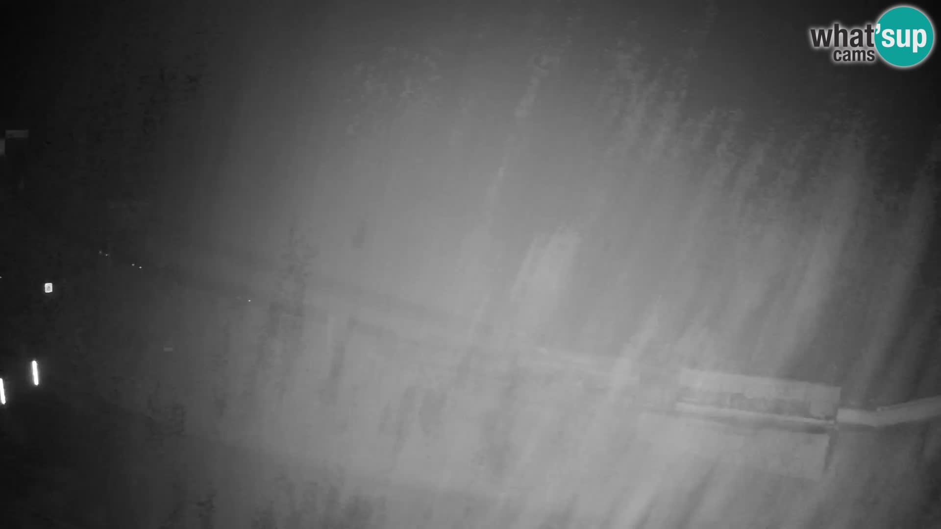 Celjska Koča – pogled s hotela