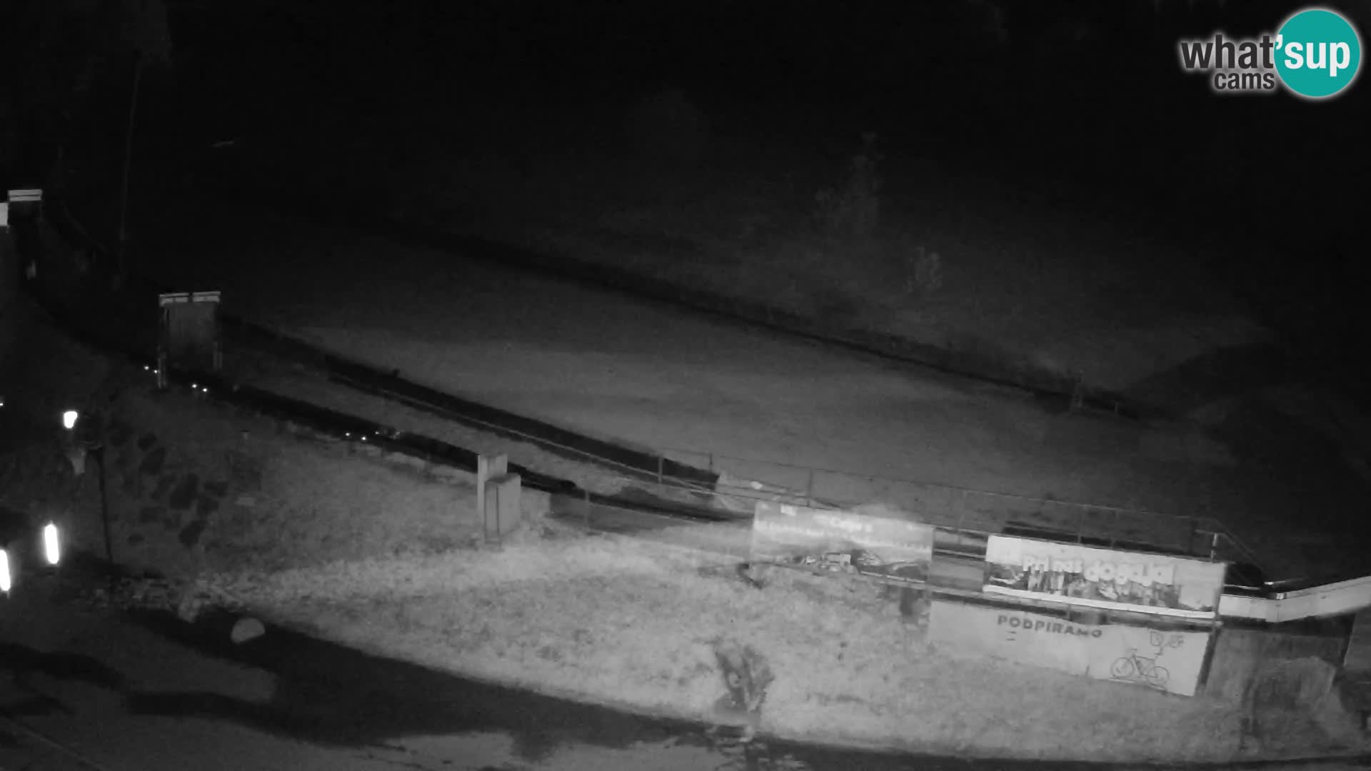 Celjska Koča – view from hotel – Celje – Slovenia