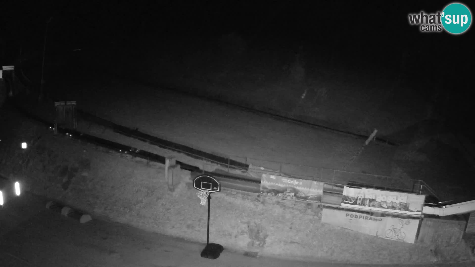 Celjska Koča – vue de l’hôtel