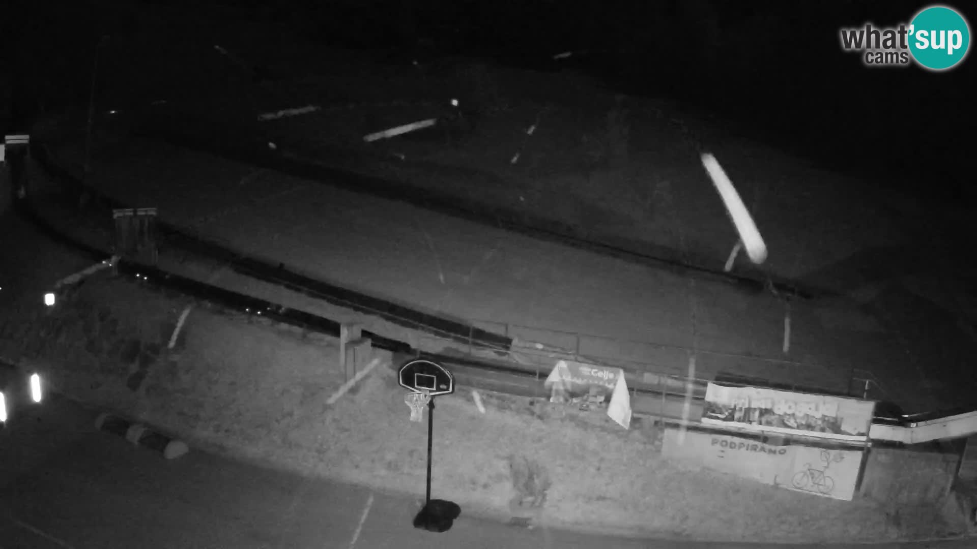 Celjska Koča – view from hotel – Celje – Slovenia