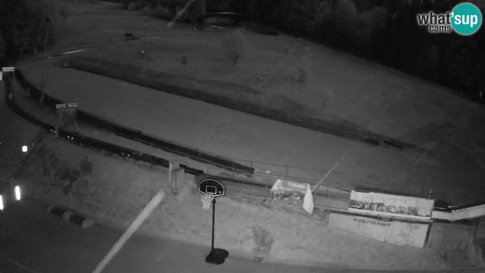 Celjska Koča – view from hotel – Celje – Slovenia