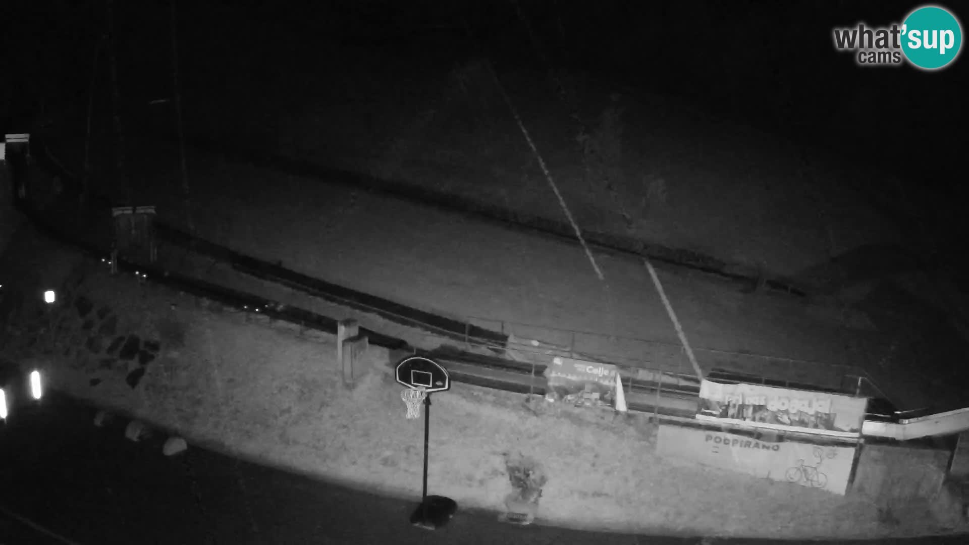 Celjska Koča – view from hotel – Celje – Slovenia