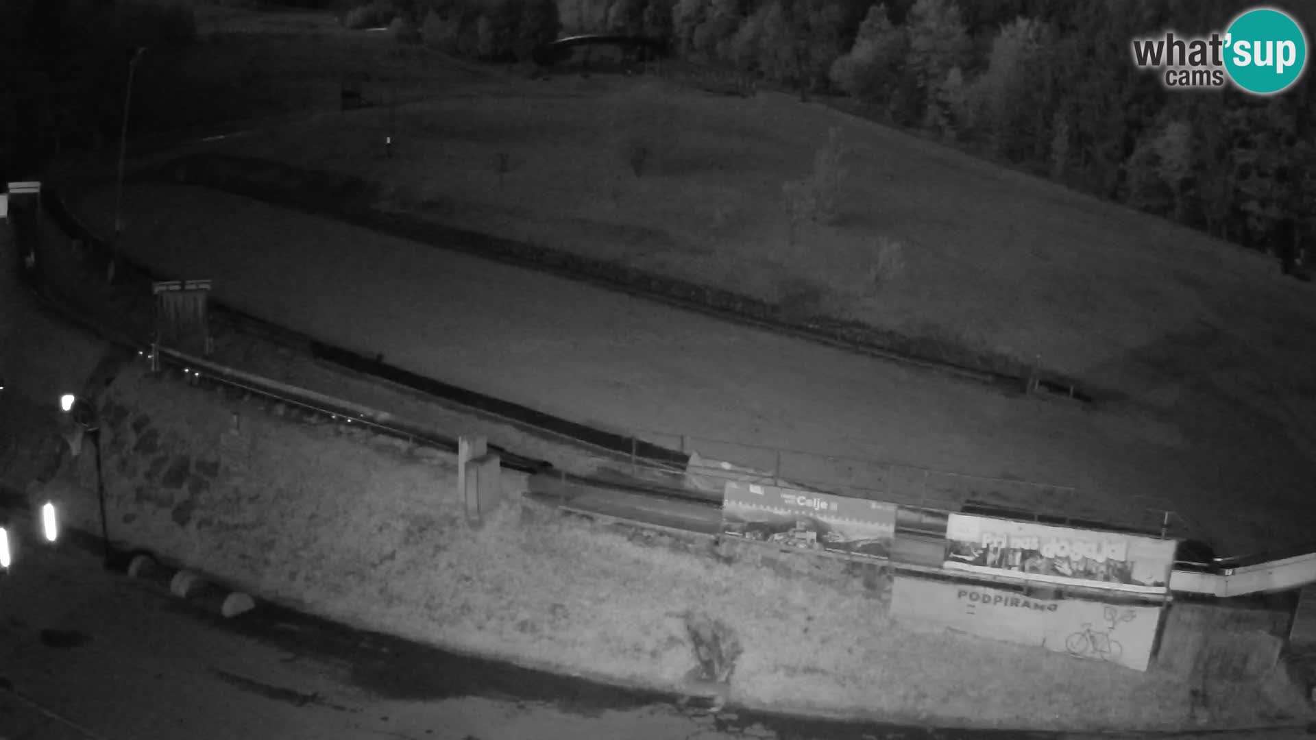 Celjska Koča – vue de l’hôtel