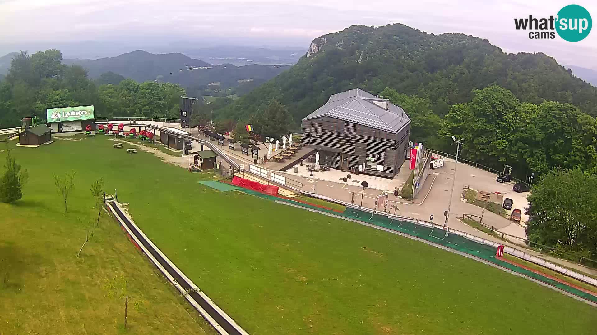 Celjska Koča livecam – Celje – Slovenia