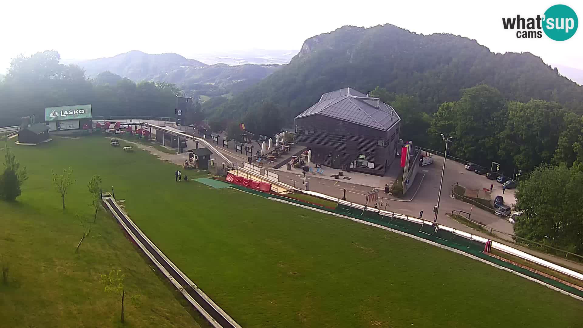 Celjska Koča livecam – Celje – Slovenia