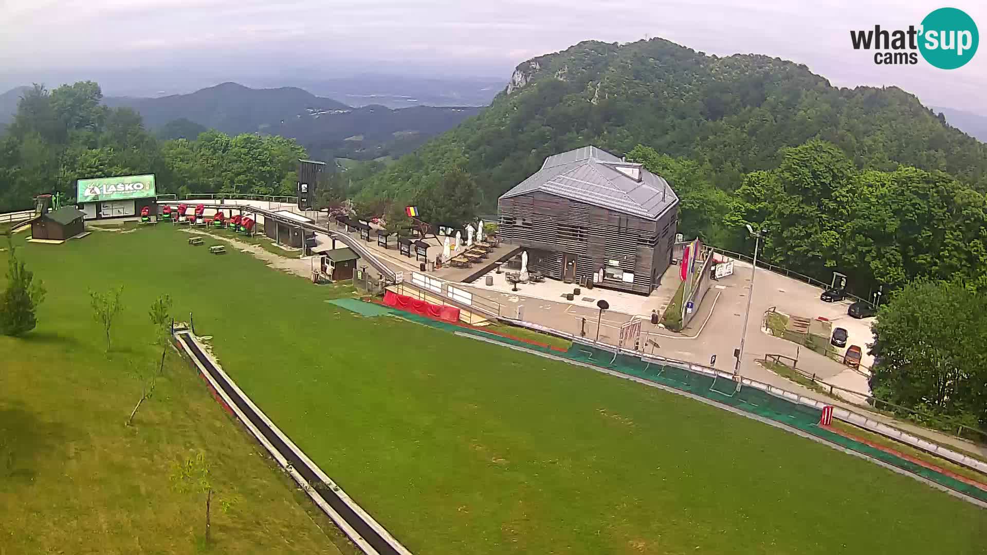 Celjska Koča livecam – Celje – Slovenia