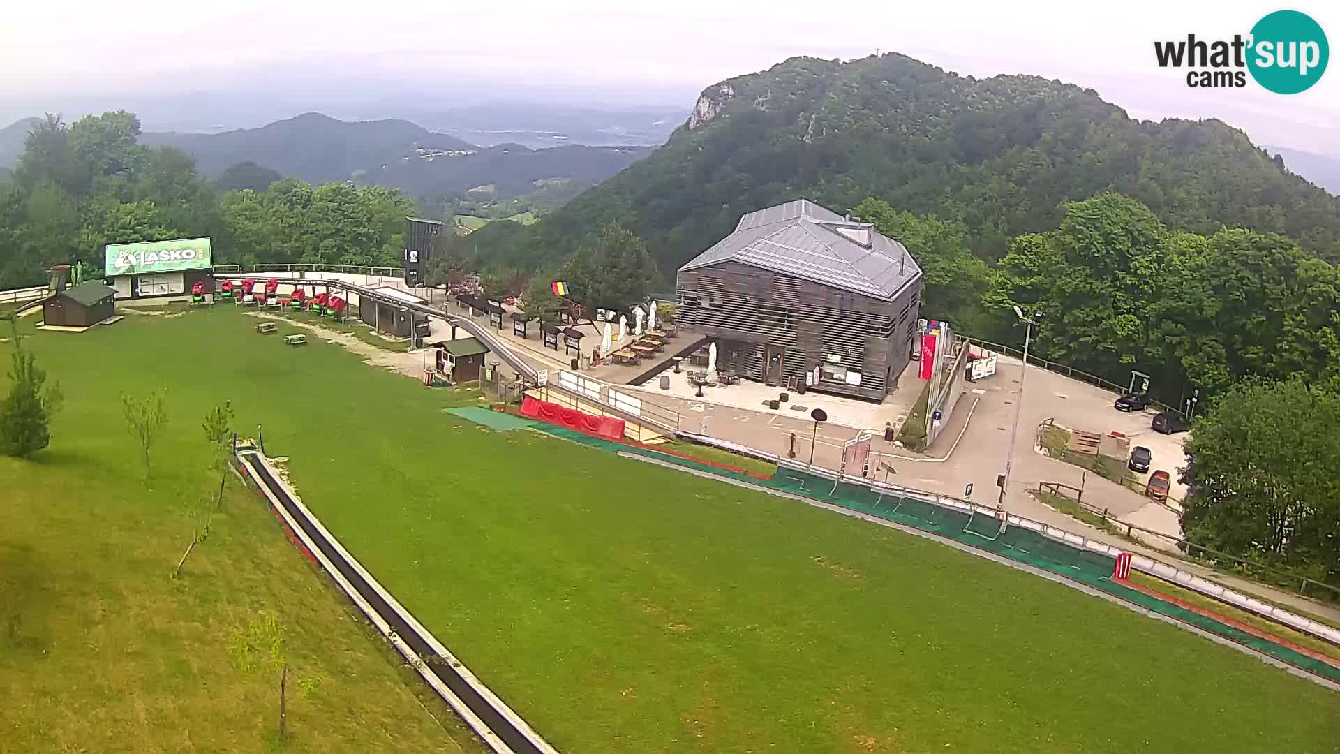 Celjska Koča livecam – Celje – Slovenia