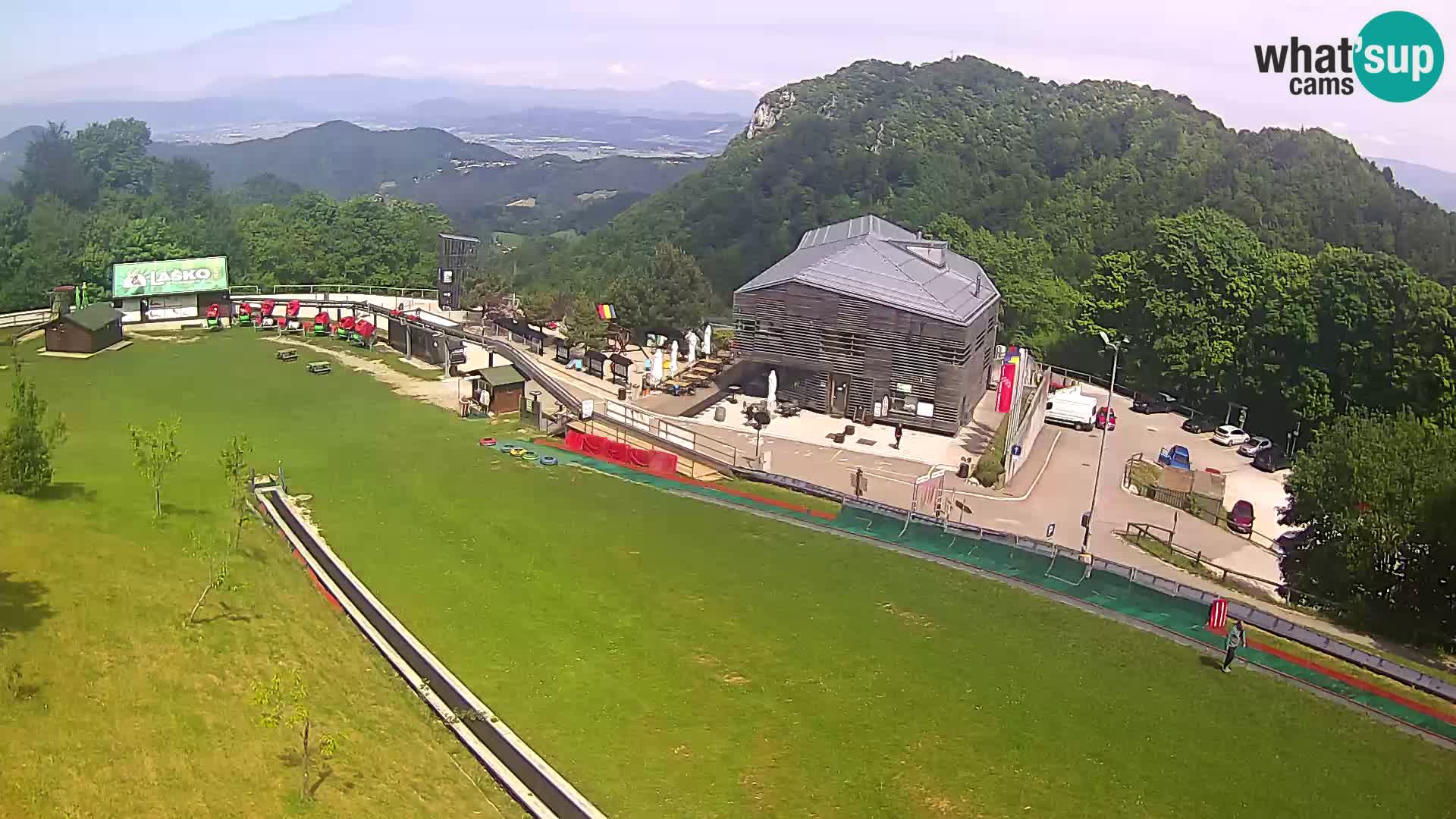 Celjska Koča livecam – Celje – Slovenia