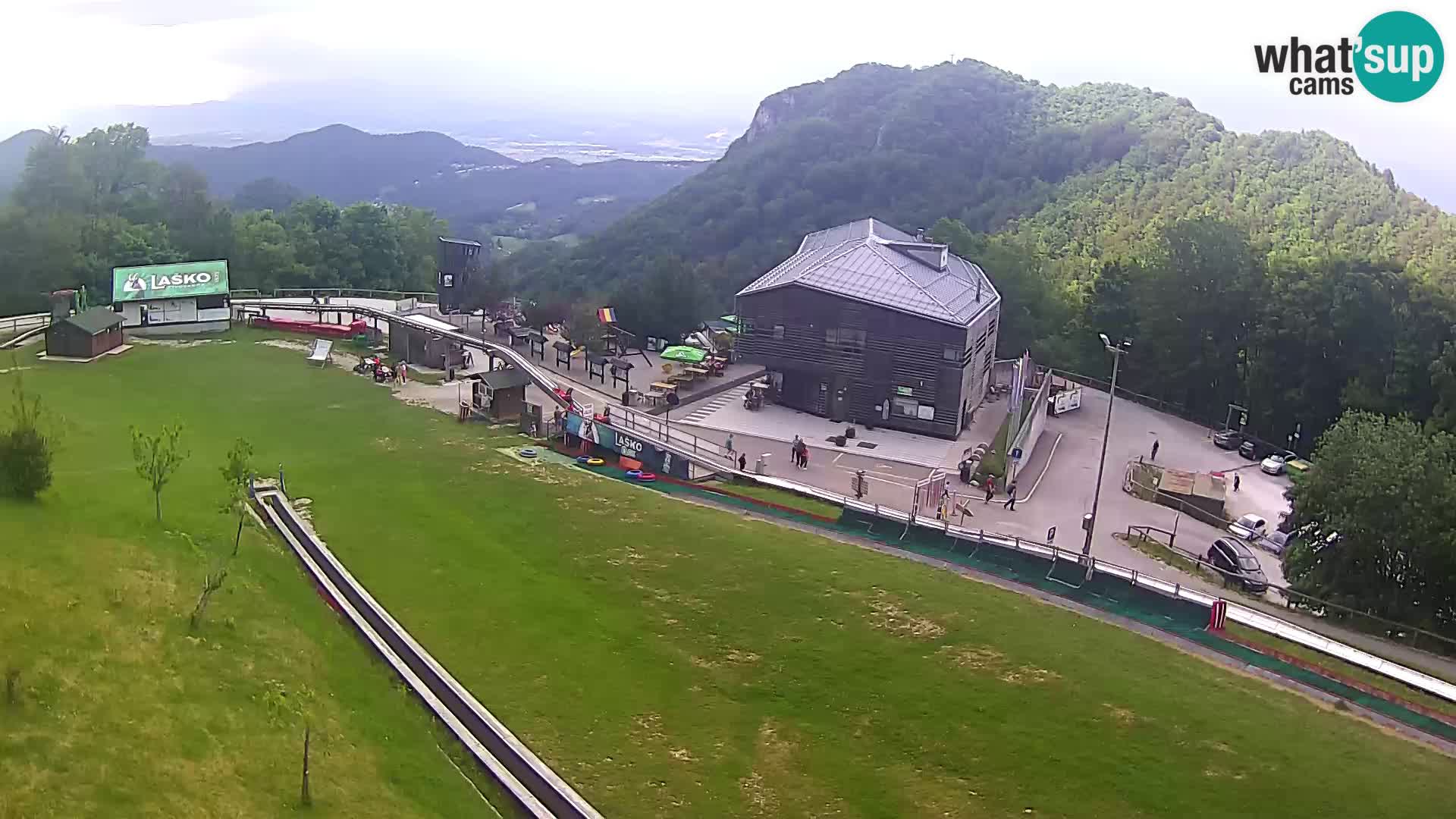 Celjska Koča livecam – Celje – Slovenia