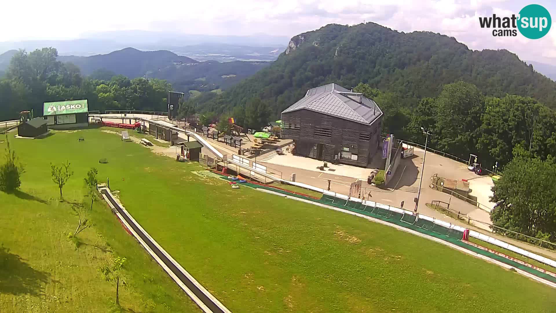 Celjska Koča livecam – Celje – Slovenia
