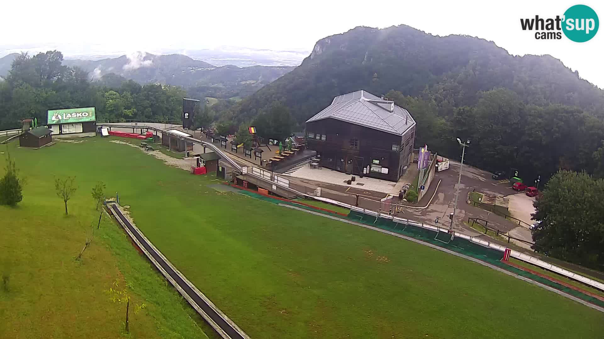 Celjska Koča livecam – Celje – Slovenia