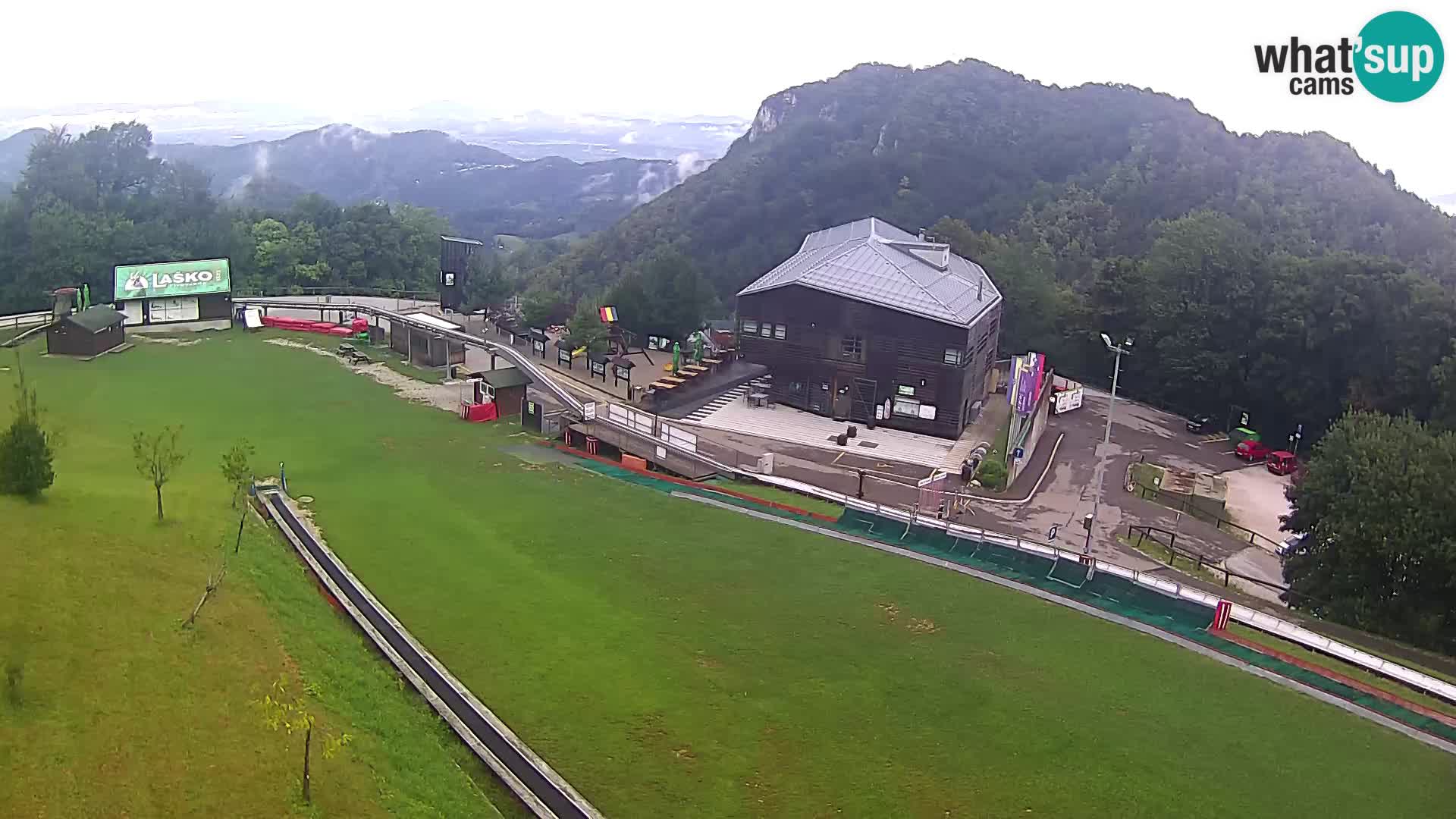 Celjska Koča livecam – Celje – Slovenia