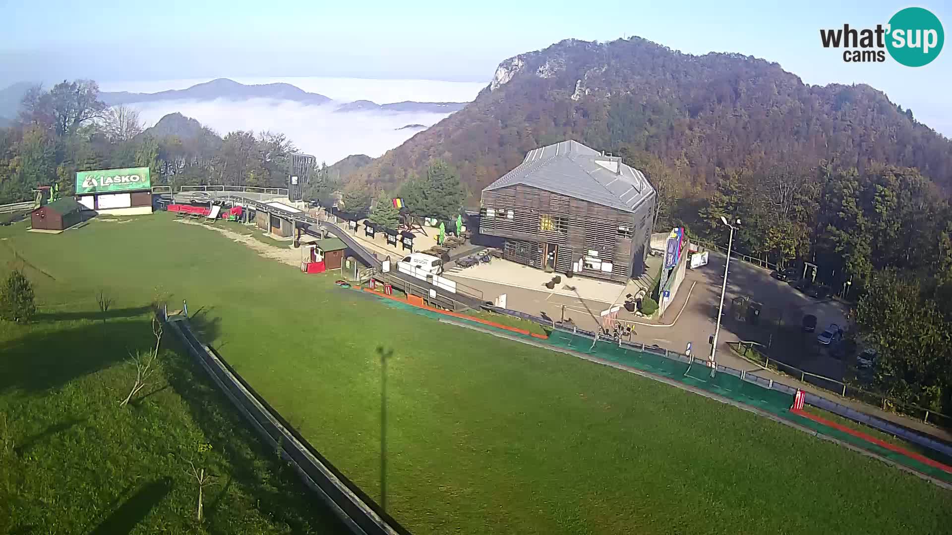 Celjska Koča livecam – Celje – Slovenia