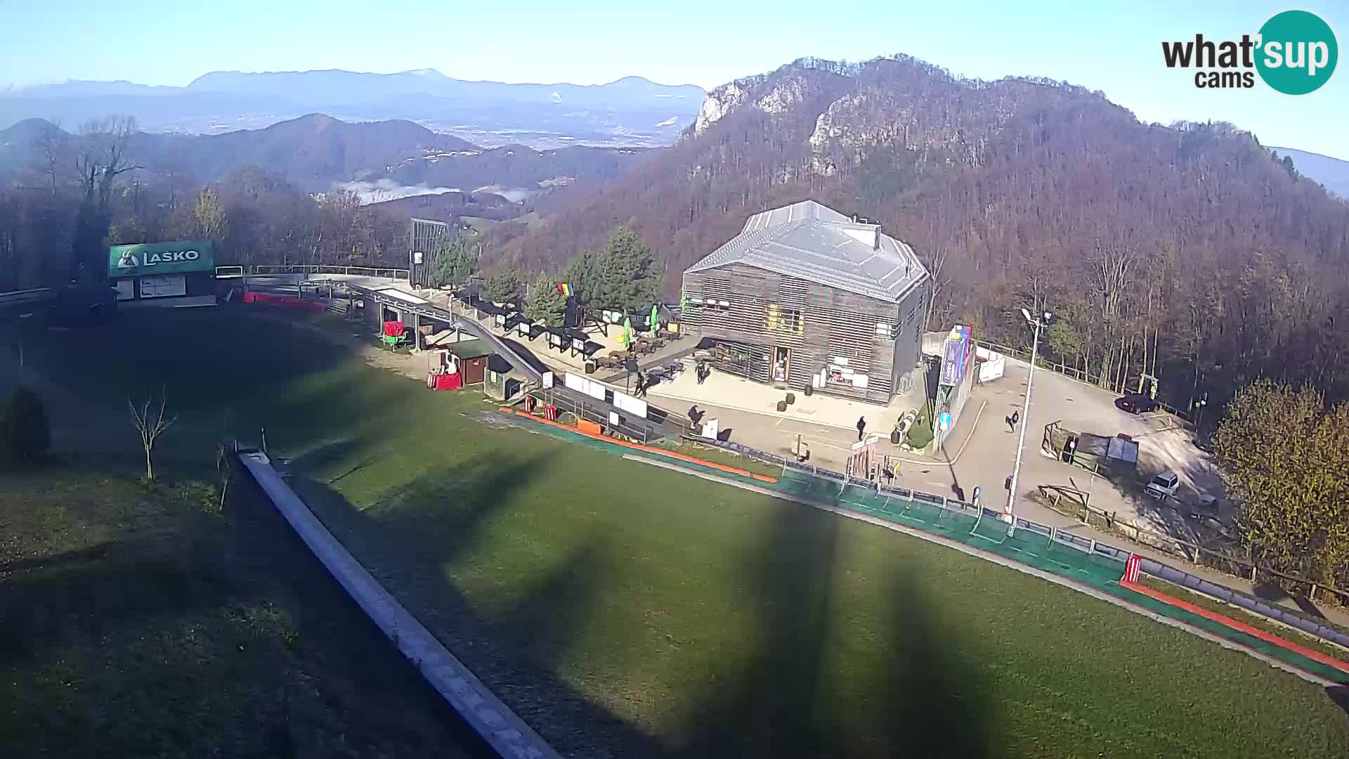 Celjska Koča livecam – Celje – Slovenia